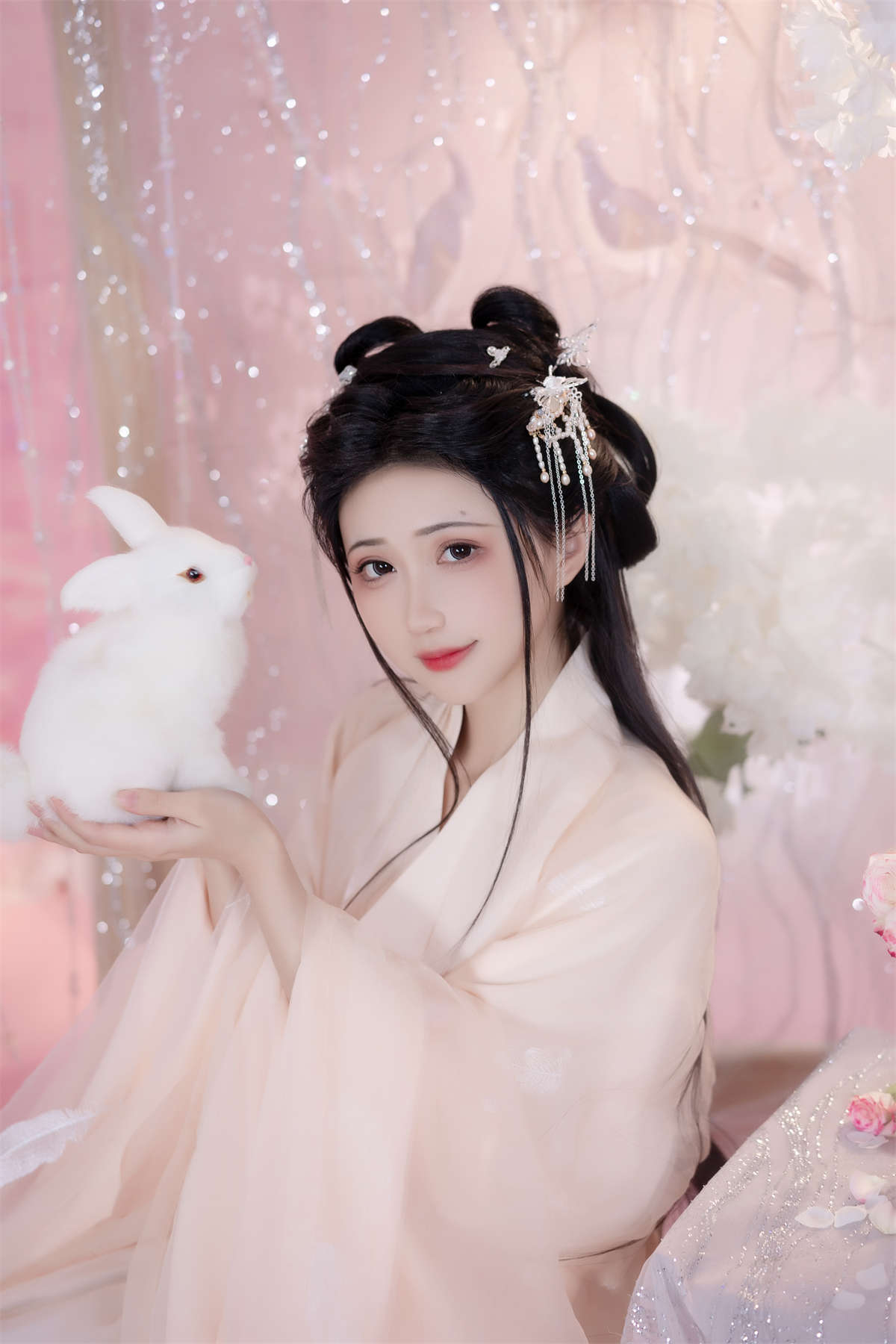 YITUYU艺图语 2023.02.24 白茶清欢 绮罗生的小苏苏-日更街拍