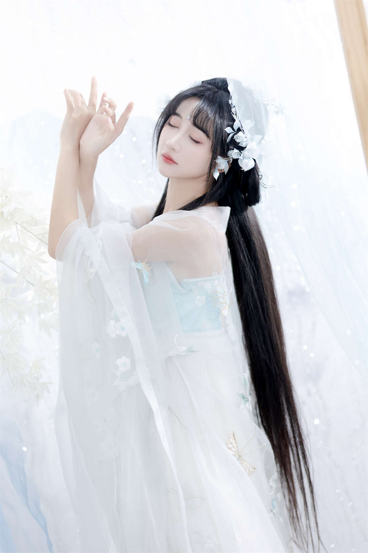 YITUYU艺图语 2023.10.25 琉璃碎 绮罗生的小苏苏插图1