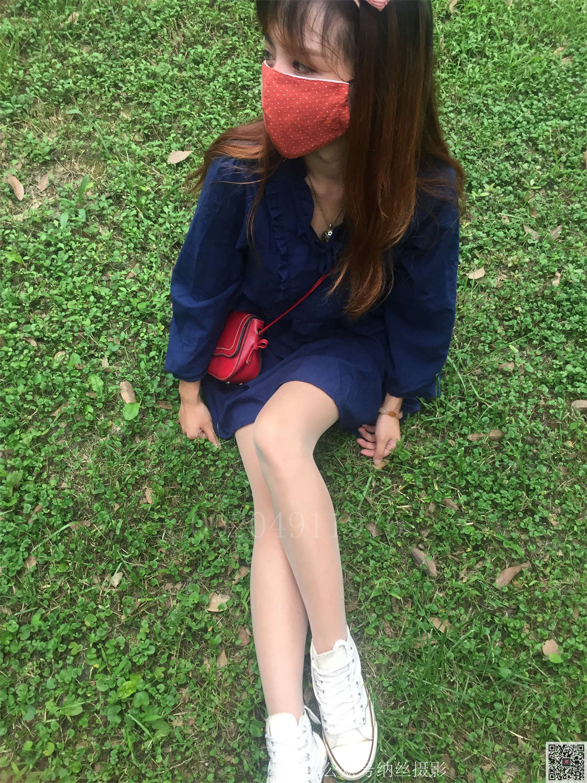 纳丝摄影No.002 璐璐-日更街拍