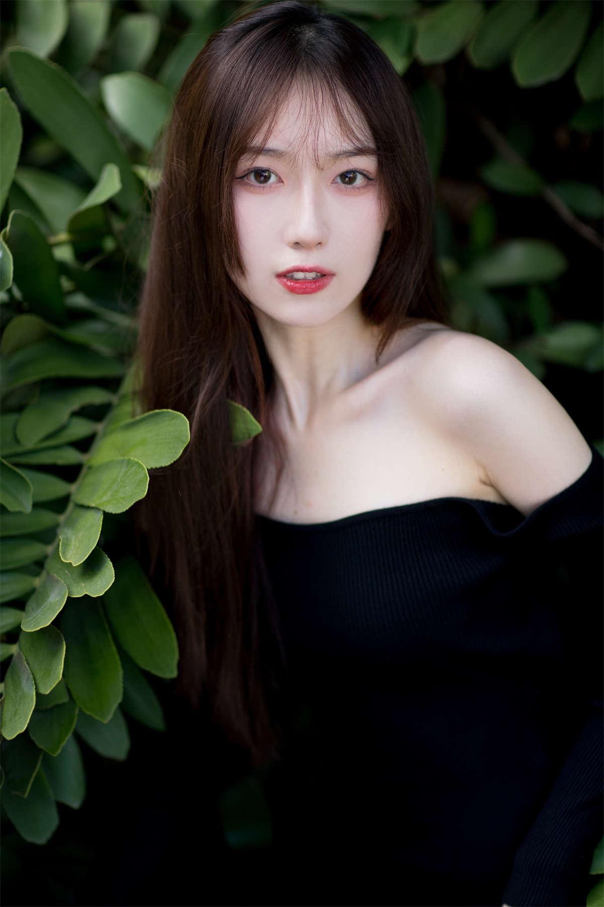 图片[2]-YITUYU艺图语 2021.11.08 白月光 KK-日更街拍