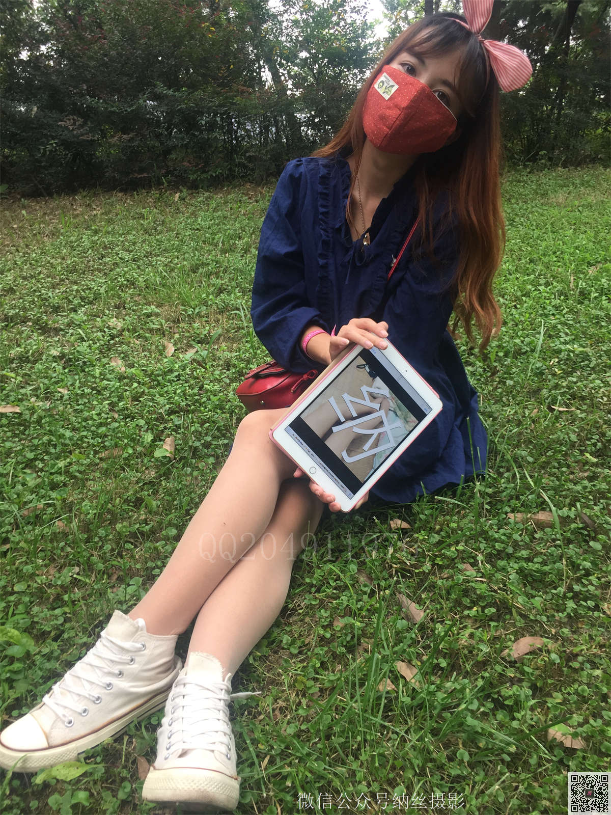 图片[2]-纳丝摄影No.002 璐璐-日更街拍