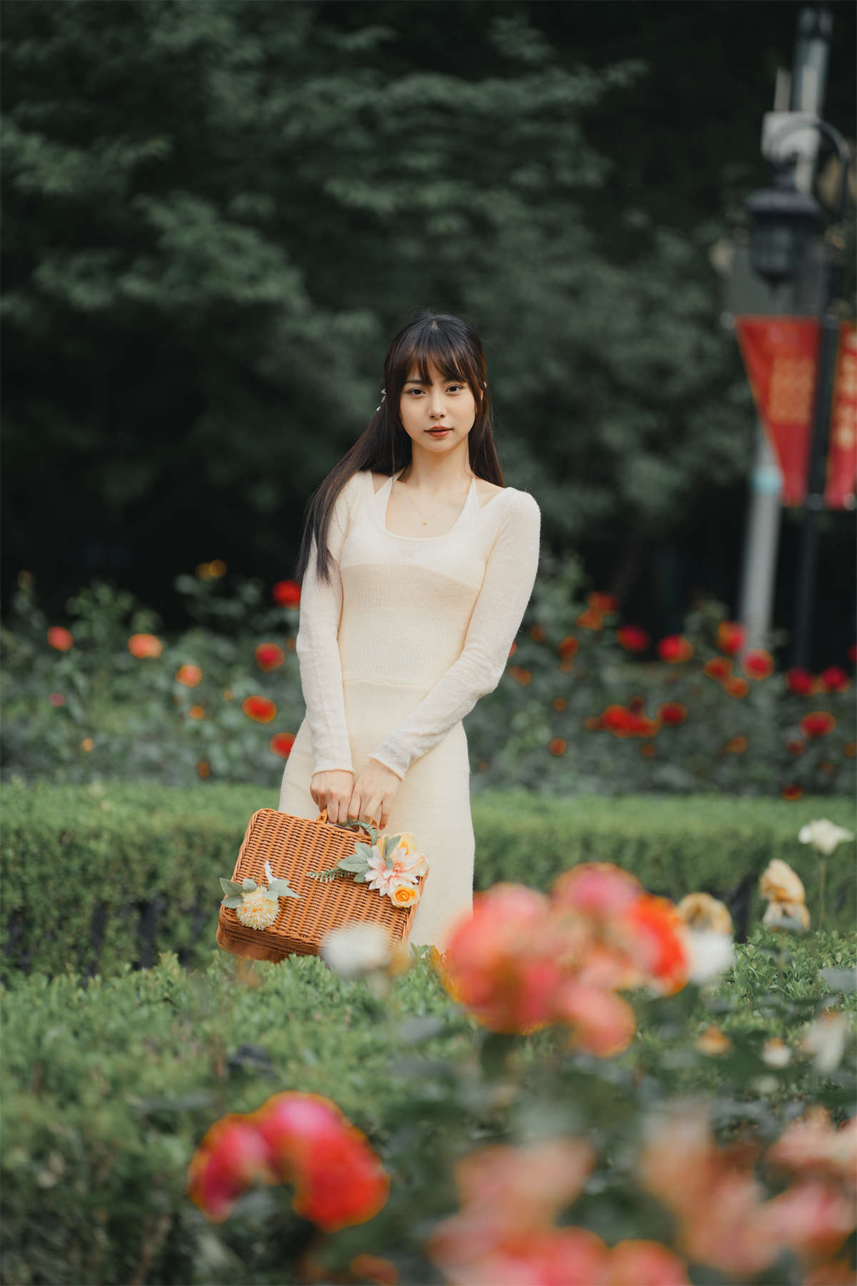 YITUYU艺图语 2023.07.22 唯一的蔷薇 小可爱插图1