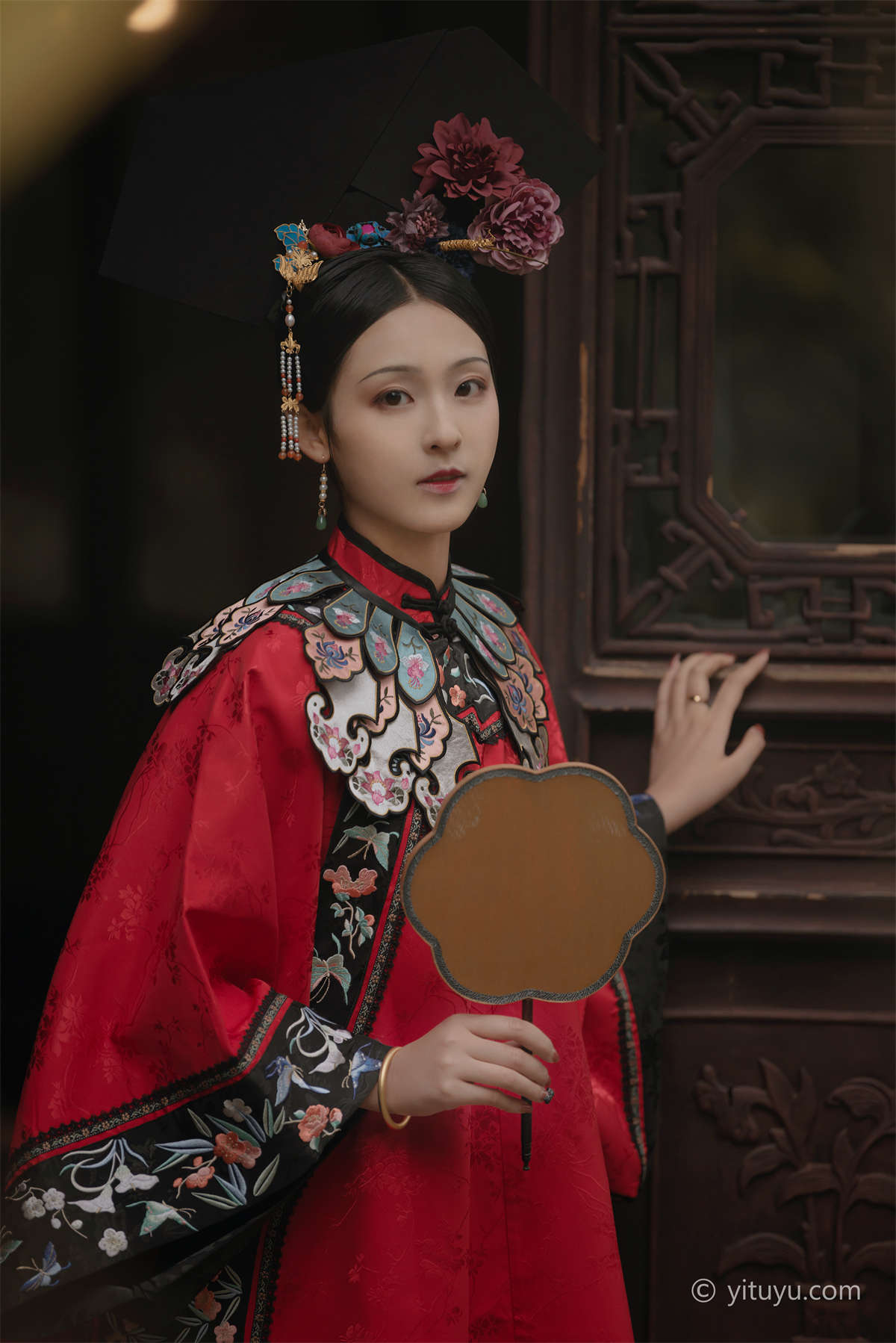 图片[2]-YITUYU艺图语 2021.08.10 晚秋 苏苏-日更街拍