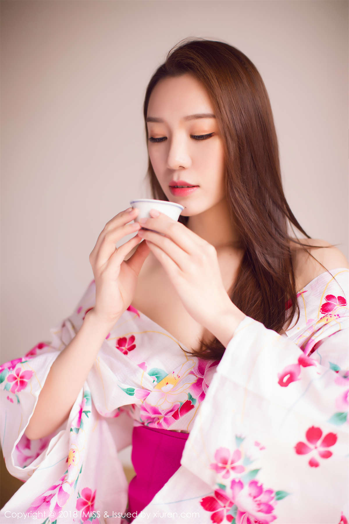 IMiss爱蜜社 2018.06.06 VOL.252 katrina-日更街拍
