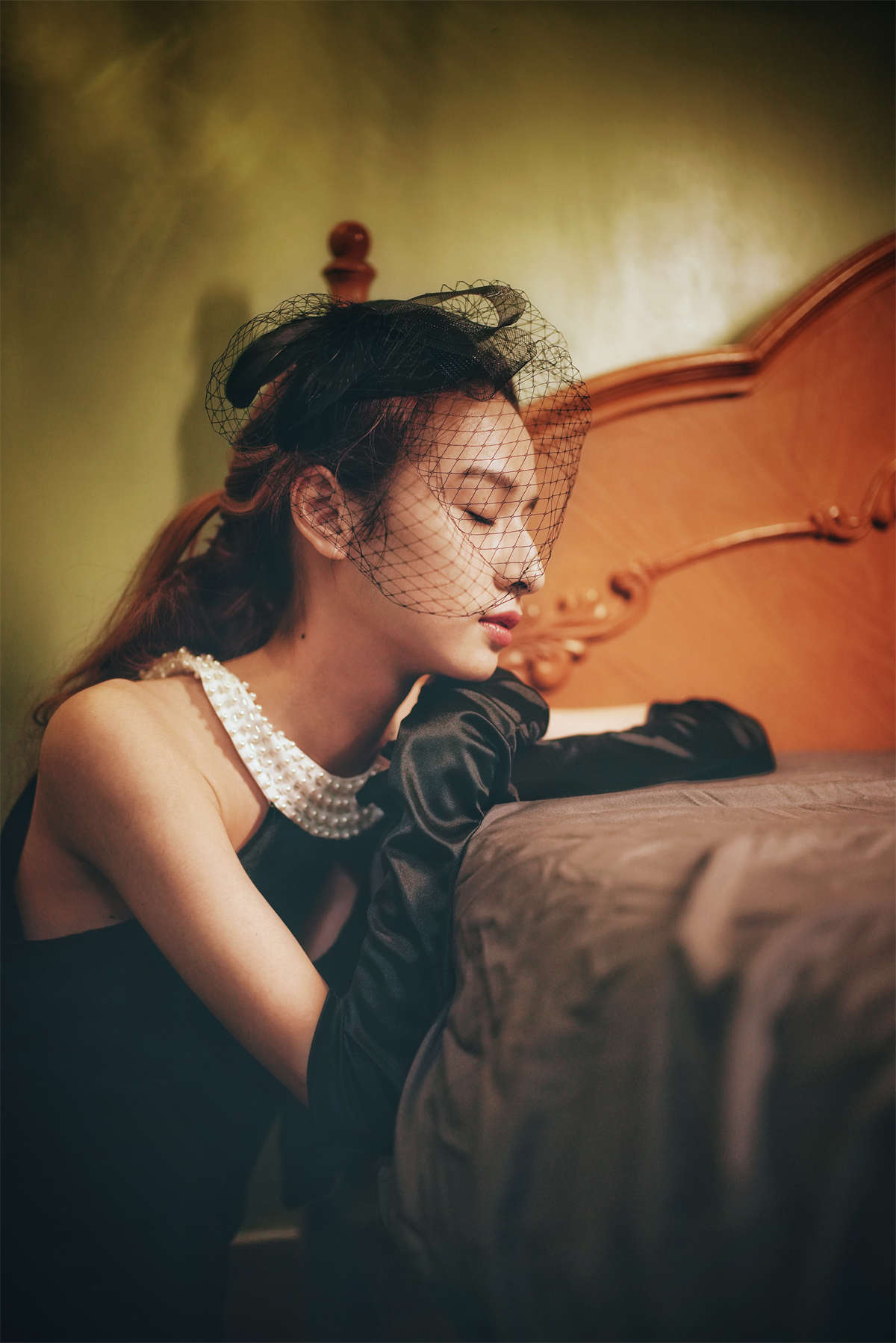 YITUYU艺图语 2022.09.04 慵懒的午后 嘉怡插图1