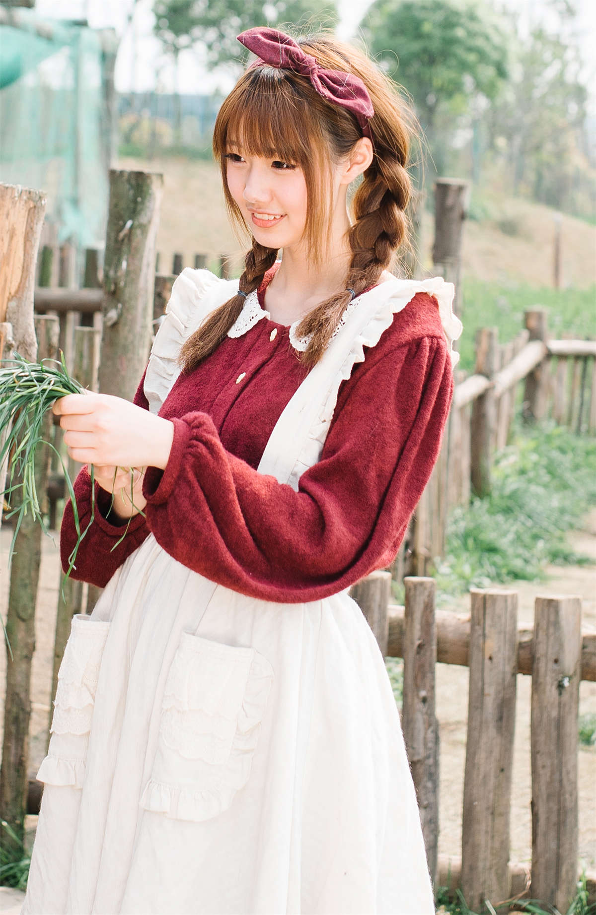 图片[2]-YITUYU艺图语 2022.05.28 牧场物语 玉禾-日更街拍