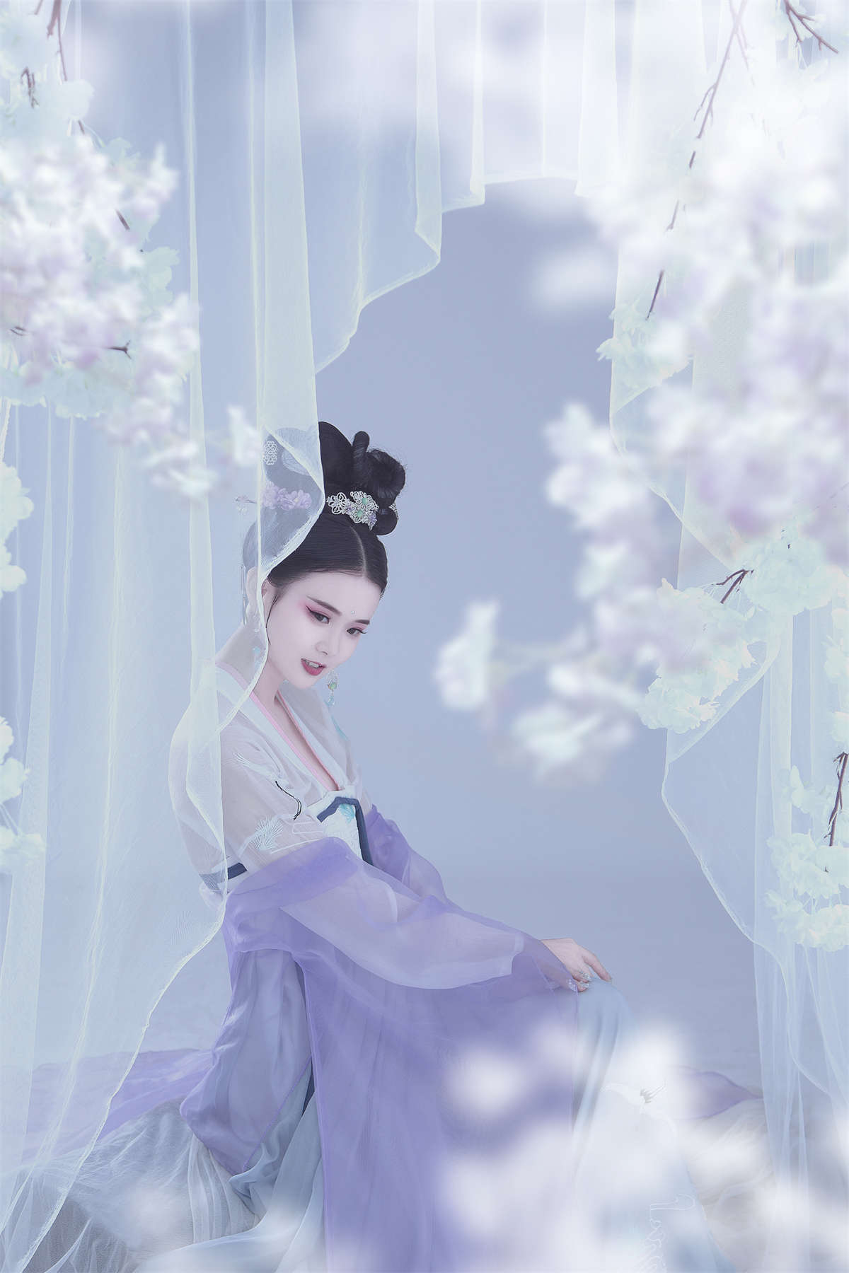 图片[2]-YITUYU艺图语 2021.12.13 绣幕芙蓉 娜宝-日更街拍