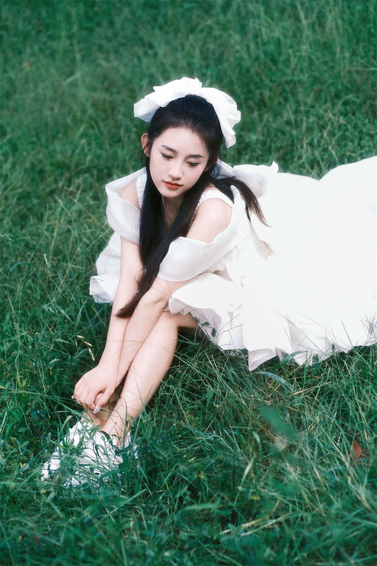 YITUYU艺图语 2023.10.25 清新少女 seven插图1