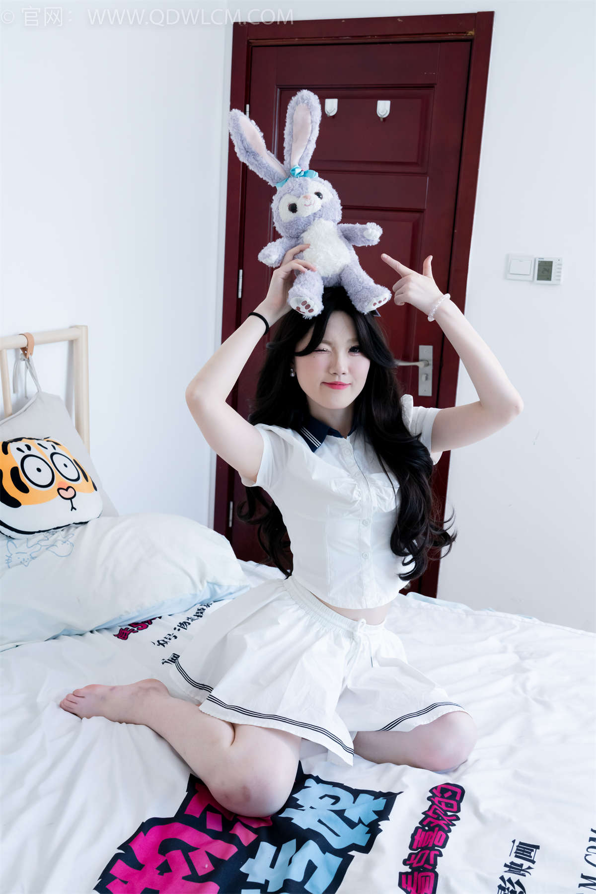 物恋传媒 NO.2229 （盲盒2）-日更街拍