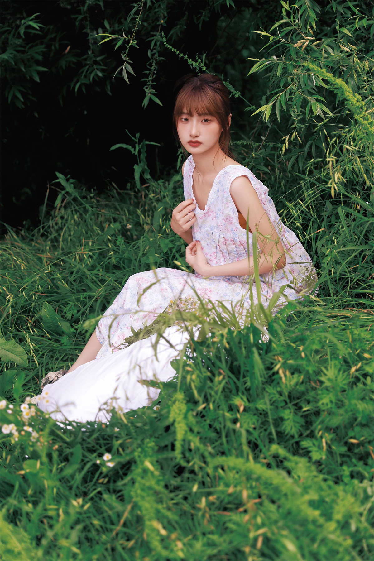 YITUYU艺图语 2024.07.21 格桑花女孩 陈年小九插图1