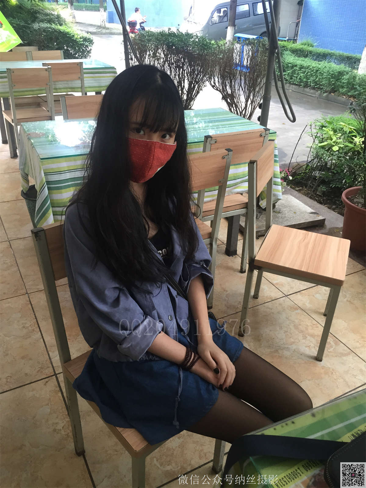 纳丝摄影No.003 李慧珍-日更街拍