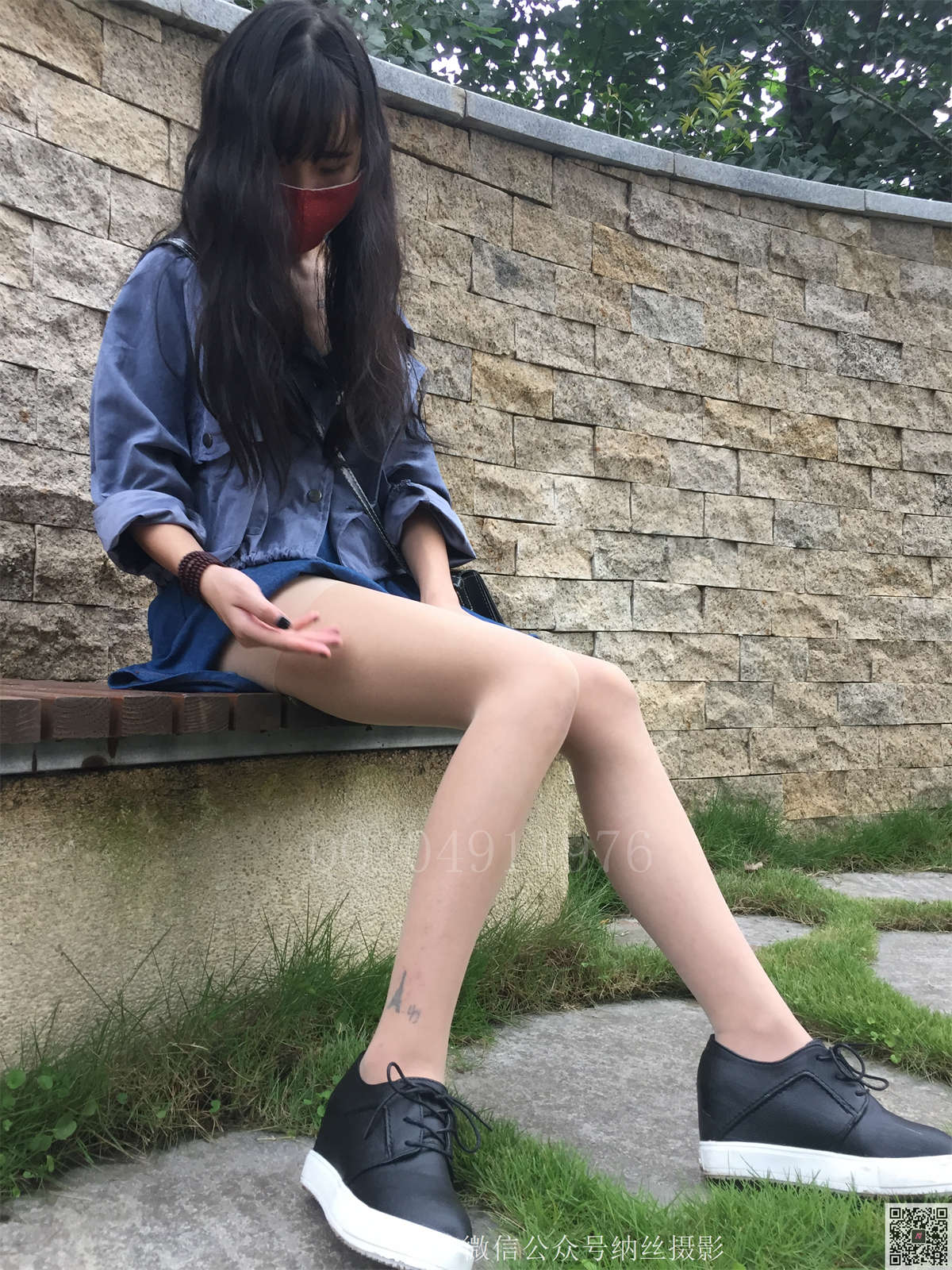 图片[2]-纳丝摄影No.003 李慧珍-日更街拍