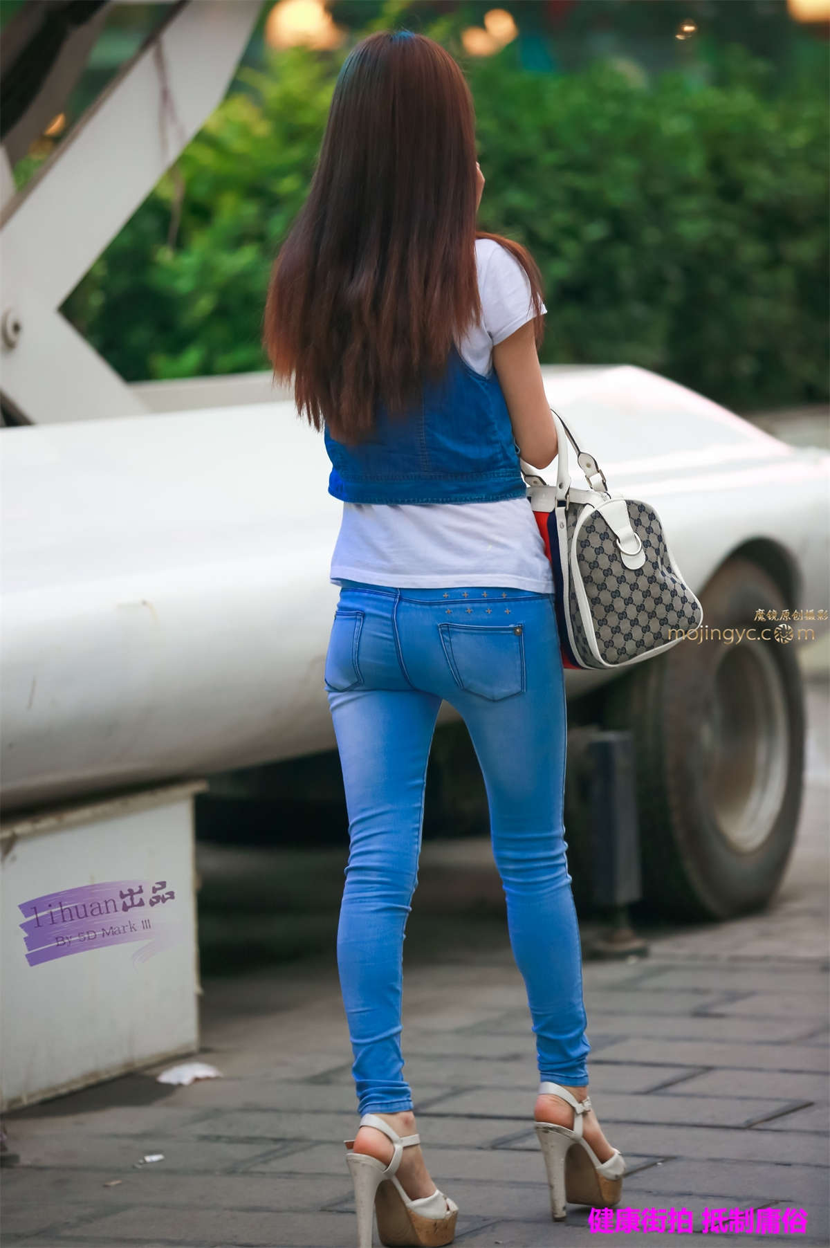 图片[2]-李欢原创-牛仔，丰腴（24P）-日更街拍