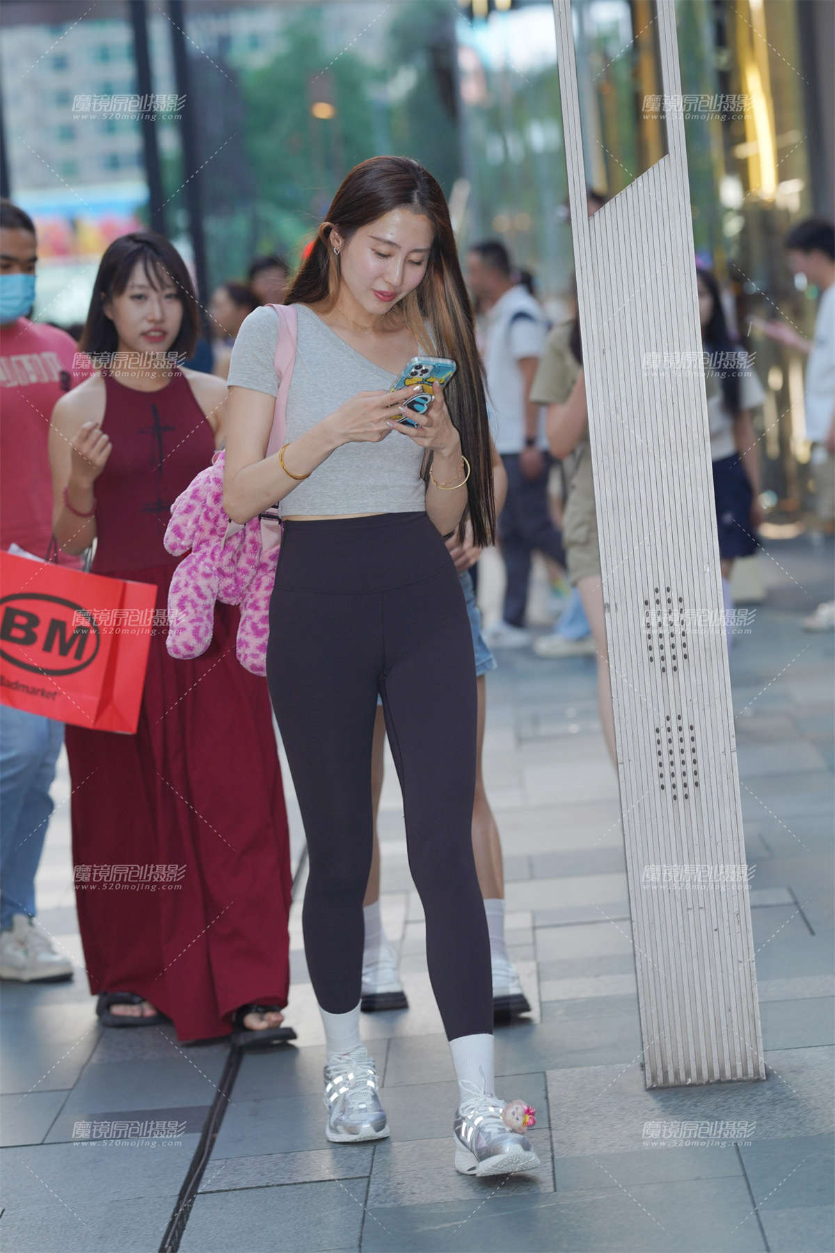 运动装-日更街拍