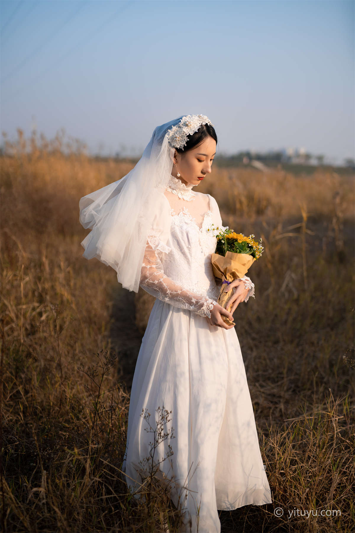 图片[2]-YITUYU艺图语 2021.05.09 待嫁 心雅-日更街拍