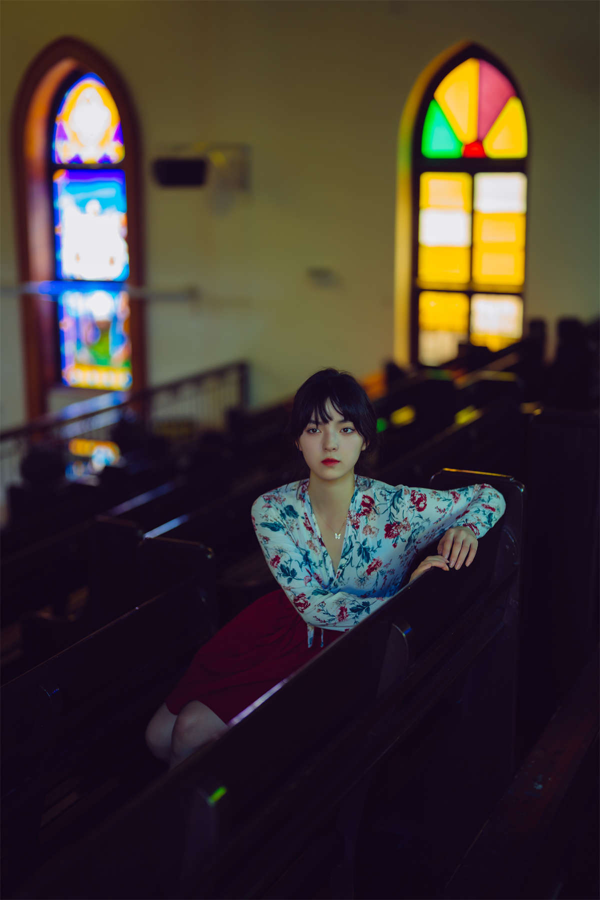 图片[2]-YITUYU艺图语 2021.11.08 哈利路亚 dudu-日更街拍