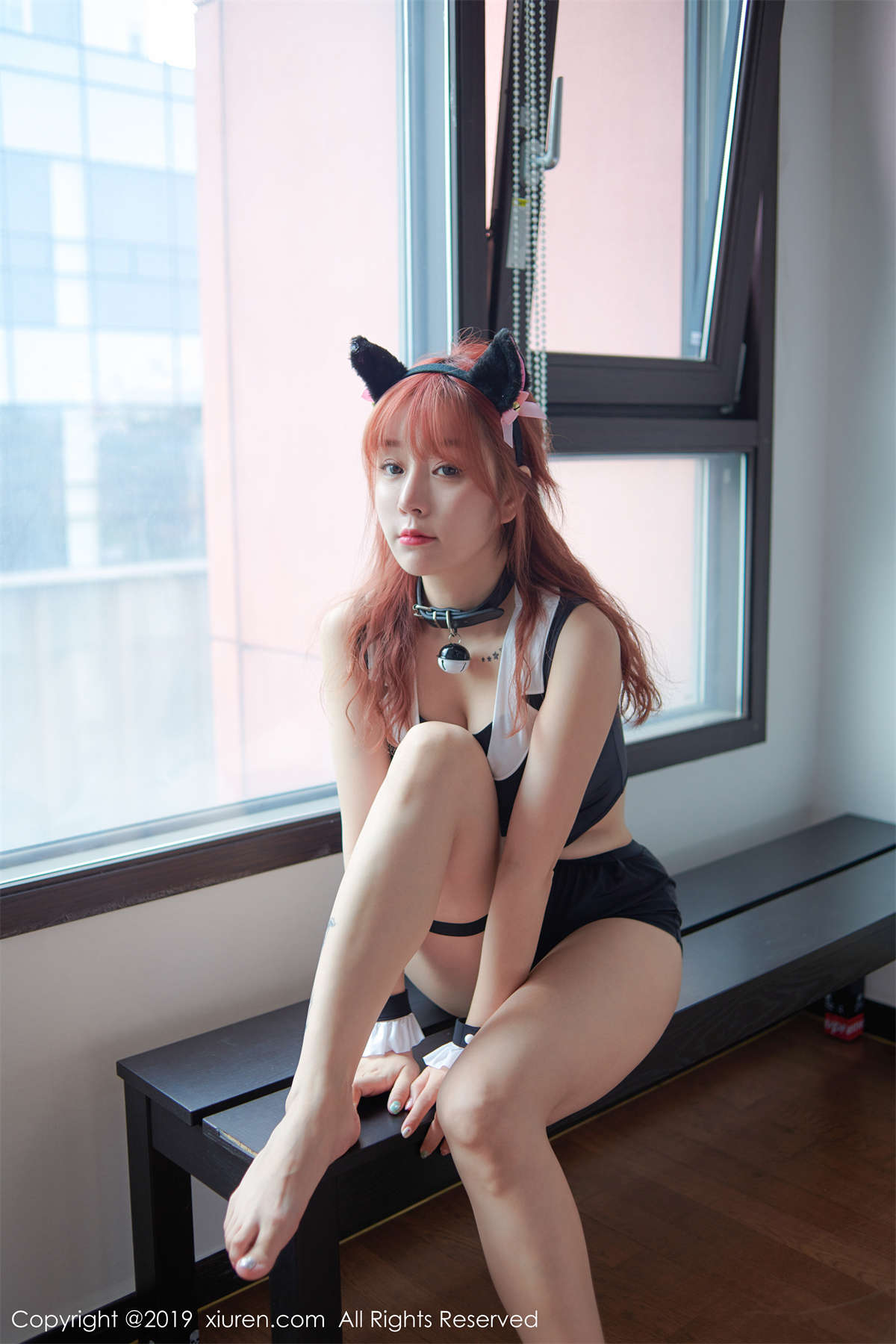 图片[2]-Xiuren秀人网 2019.10.22 NO.1744 王雨纯-日更街拍