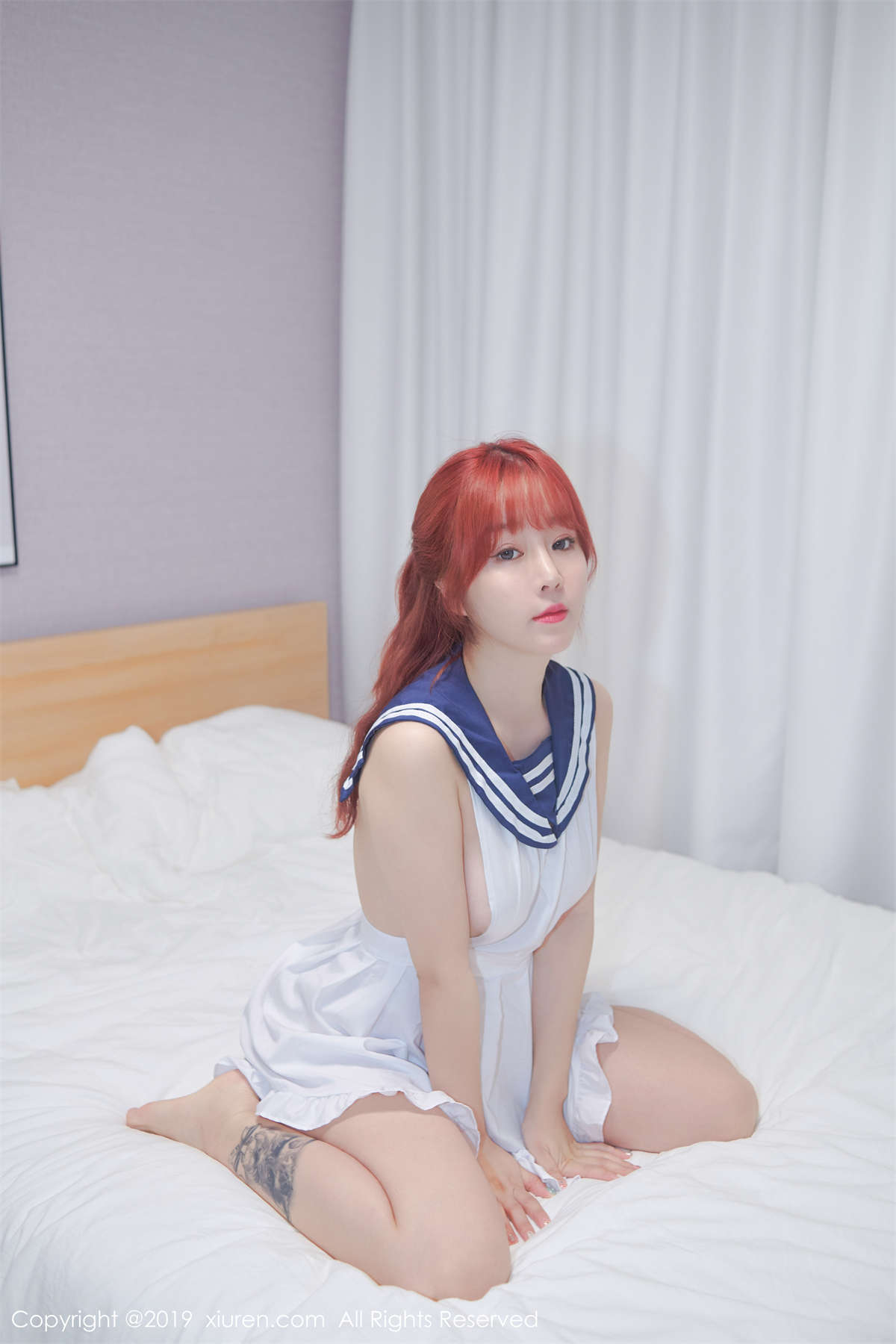 Xiuren秀人网 2019.10.22 NO.1744 王雨纯-日更街拍