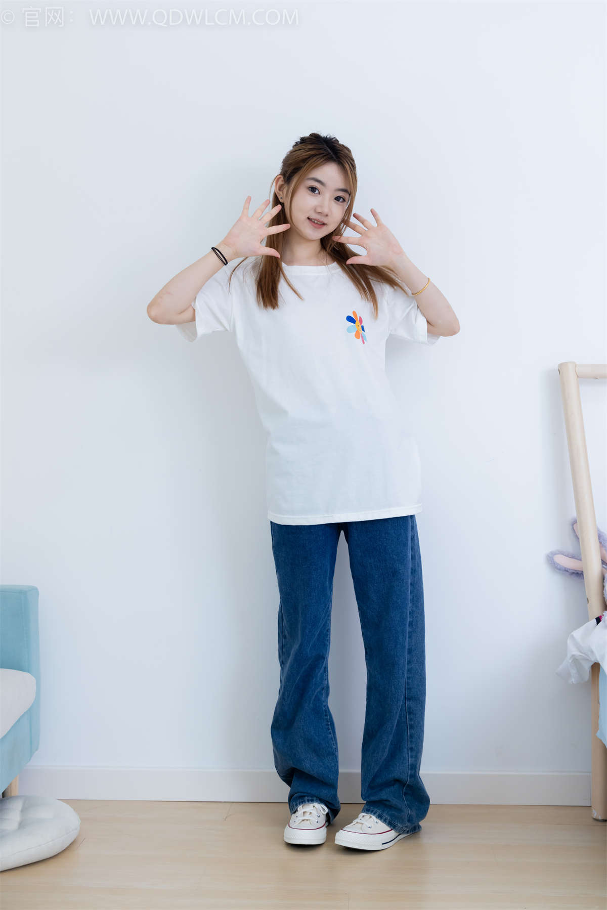 物恋传媒 NO.2230 （盲盒3）-日更街拍