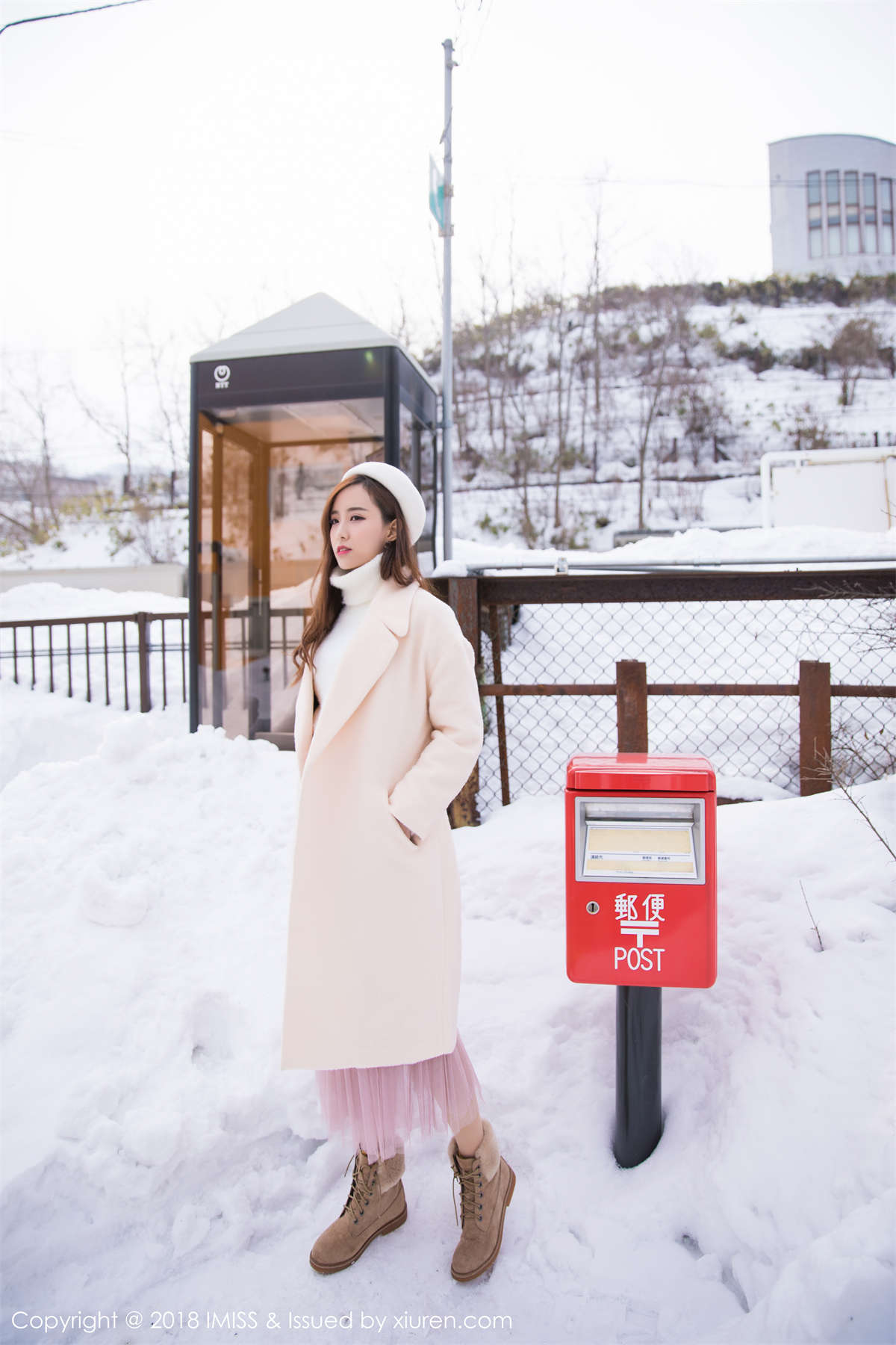 图片[2]-IMiss爱蜜社 2018.06.13 VOL.253 猫宝-日更街拍