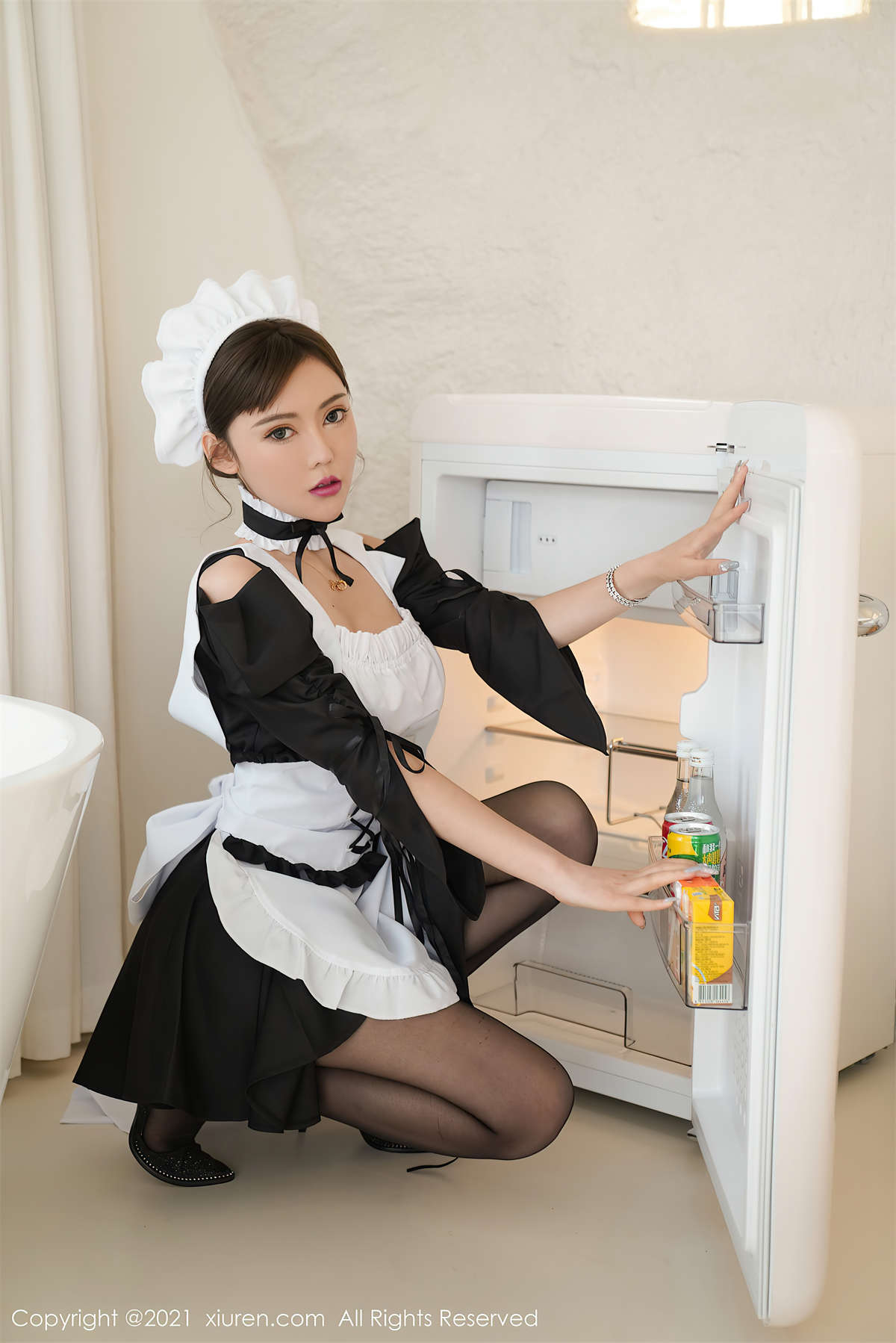 Xiuren秀人网 2021.11.03 NO.4161 萌汉药baby-日更街拍