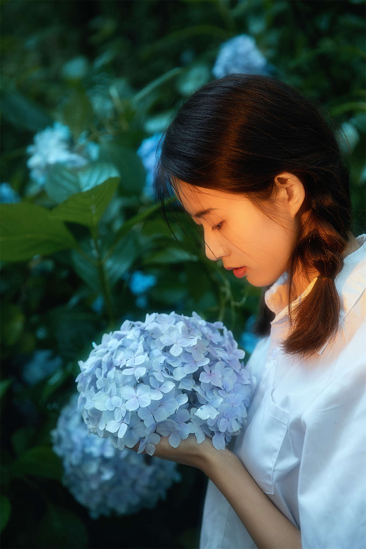 YITUYU艺图语 2023.07.22 雨 SEALED-日更街拍