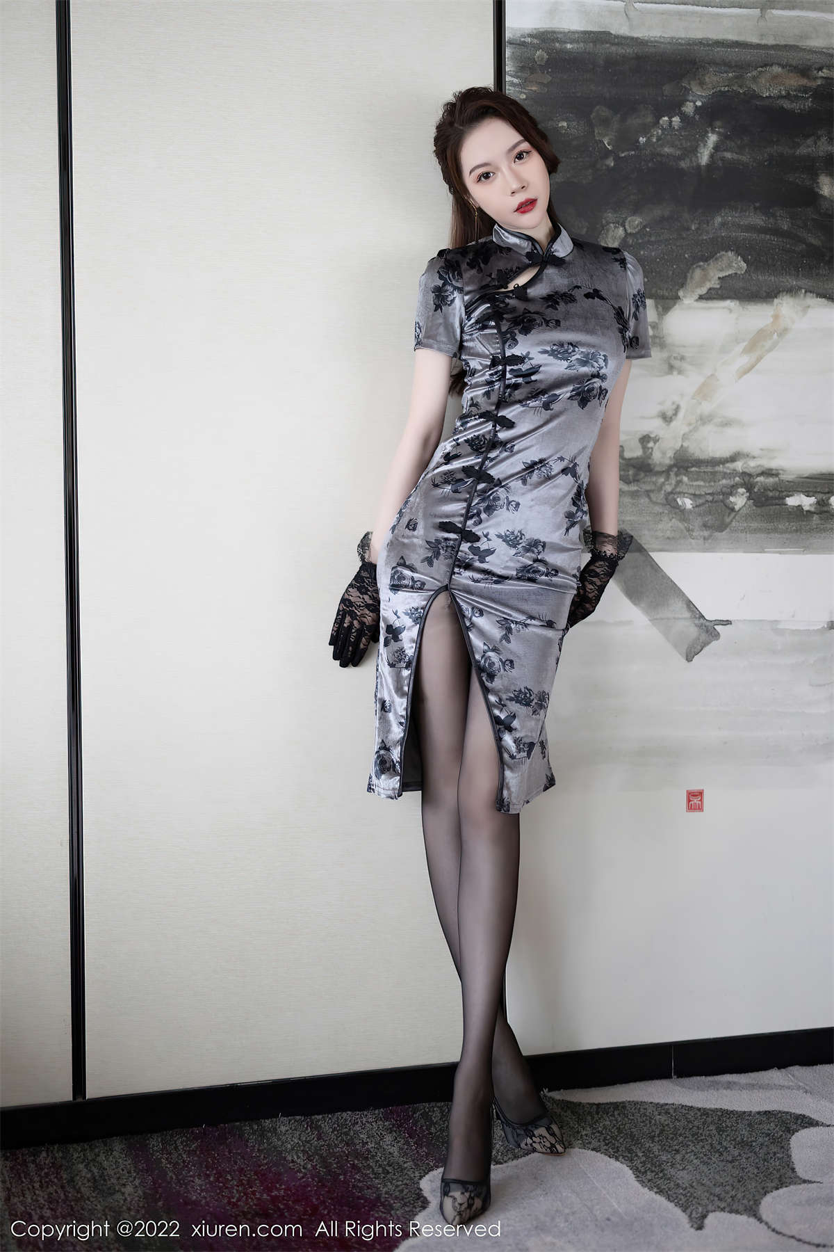 Xiuren秀人网 2022.06.22 NO.5174 梦心玥插图1