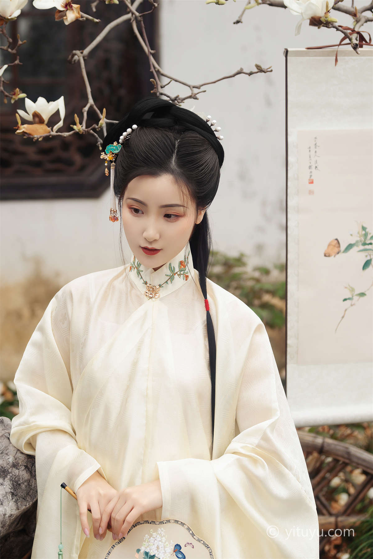 图片[2]-YITUYU艺图语 2021.05.10 玉兰 金儿-日更街拍