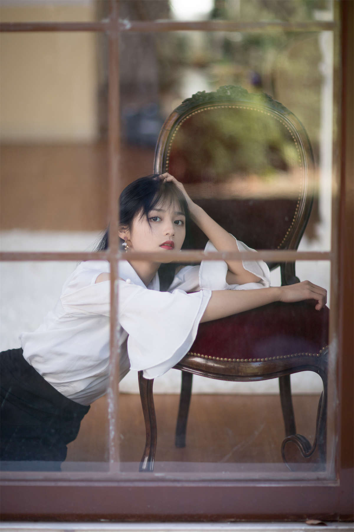 图片[2]-YITUYU艺图语 2021.11.11 窗外 雨文-日更街拍