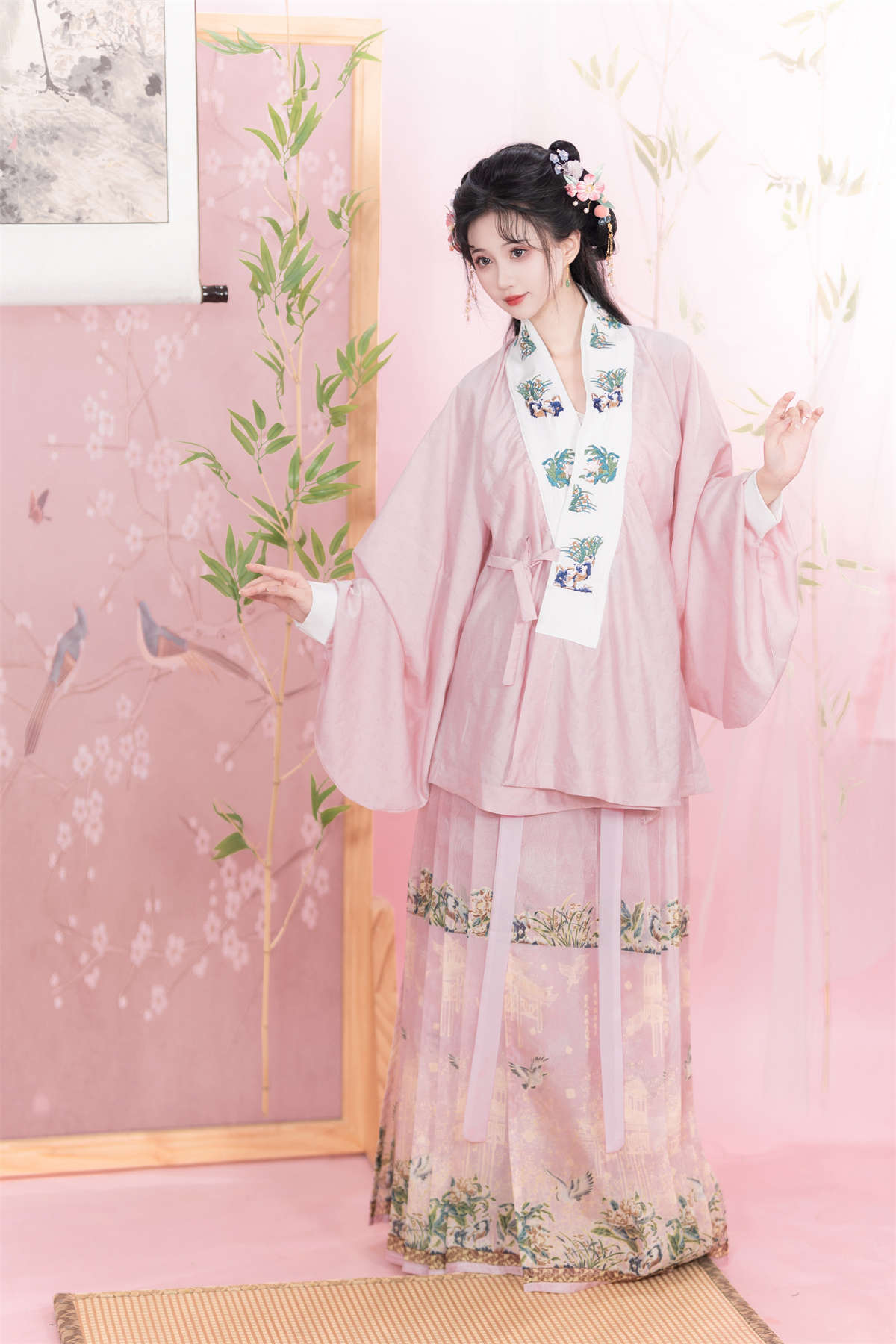 YITUYU艺图语 2024.07.21 桃缘 绮罗生的小苏苏插图1