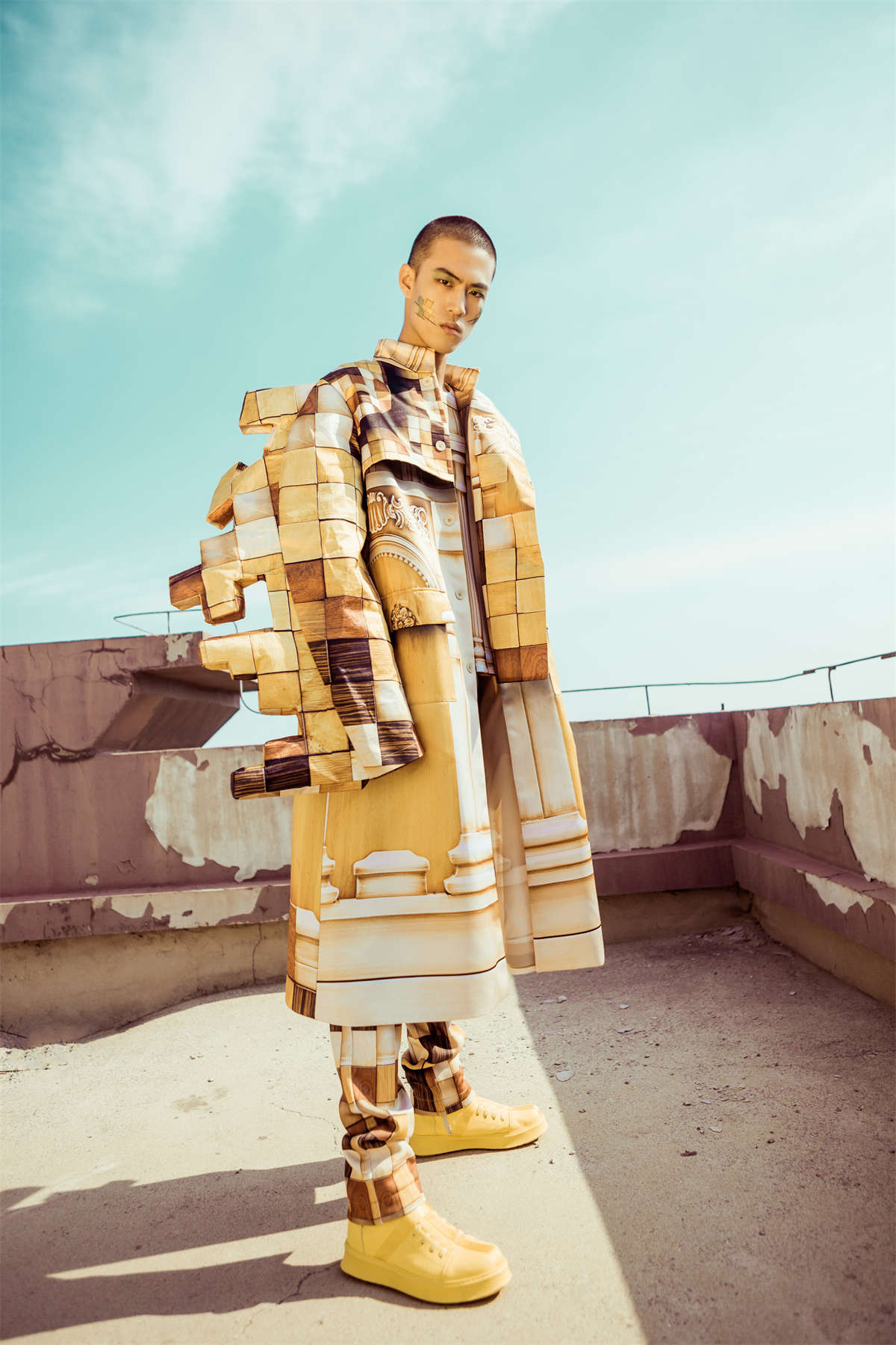 YITUYU艺图语 2022.07.24 出格 赵恒卓插图1