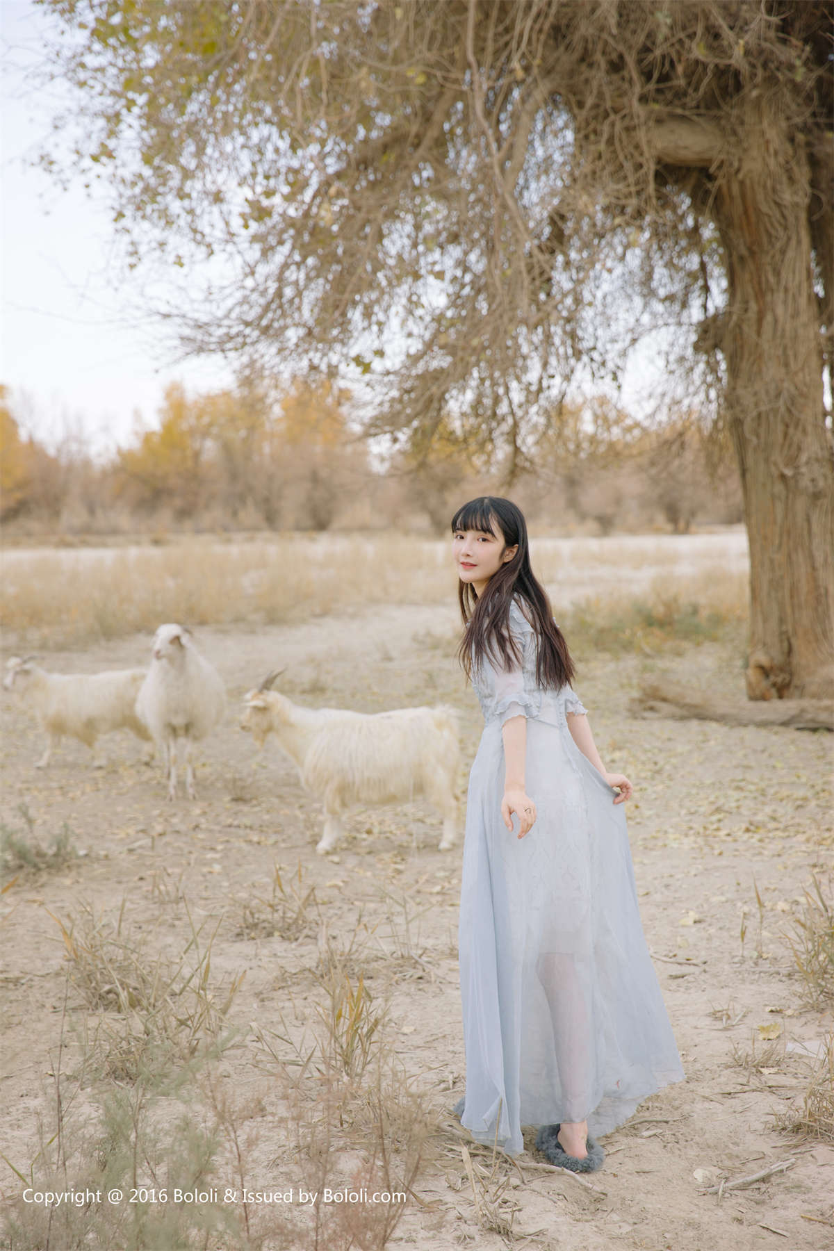 图片[2]-Kimoe激萌文化 KIM011 之应 沙漠之旅-日更街拍