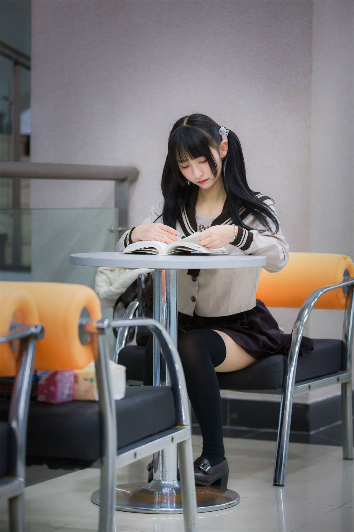 图片[2]-神楽坂真冬 – 绳艺-日更街拍