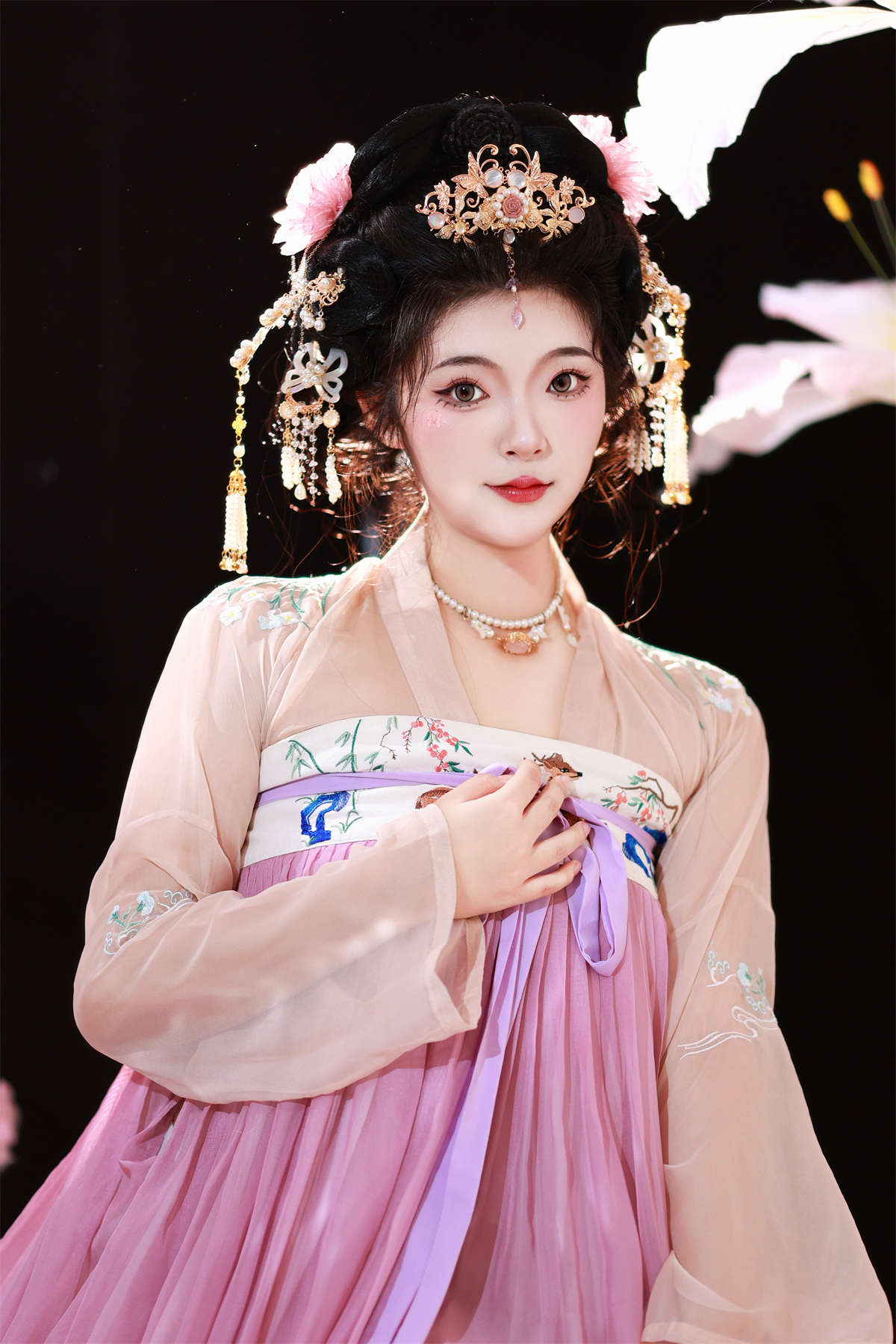 YITUYU艺图语 2023.10.25 云裳 KaiLin酱插图1