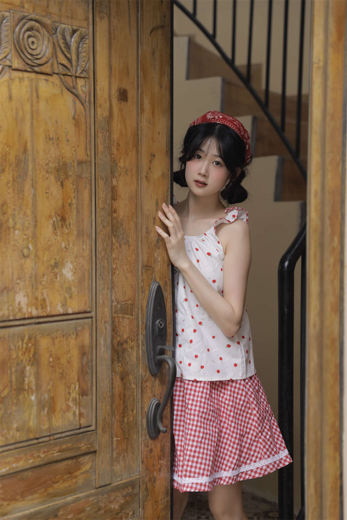 YITUYU艺图语 2022.10.27 粉色少女 小鹅酱酱酱插图1