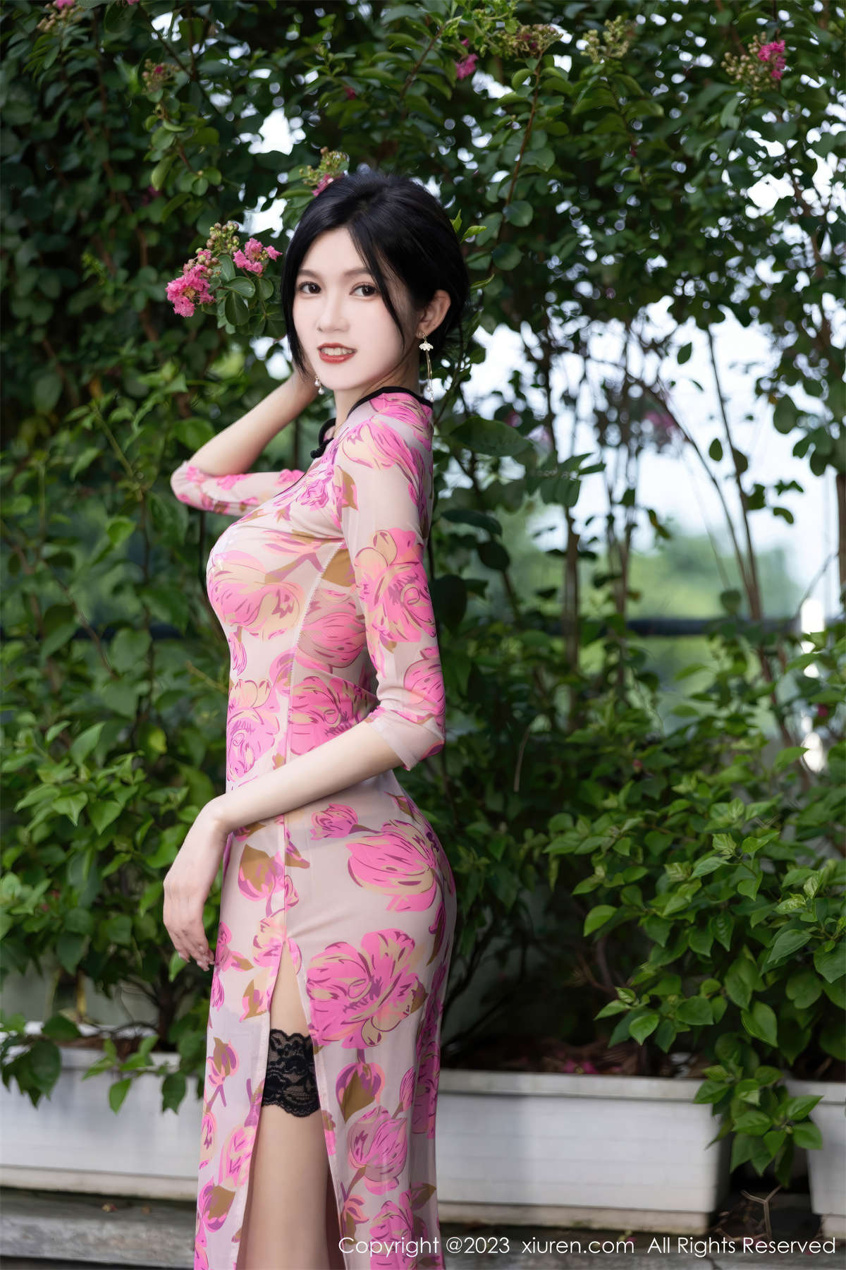图片[2]-Xiuren秀人网 2023.09.14 No.7388 程程程-日更街拍