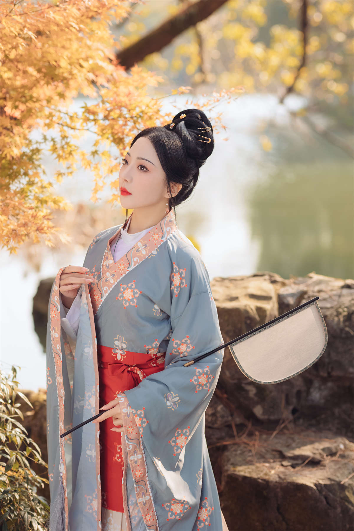 图片[2]-YITUYU艺图语 2022.03.10 踏枫行 是真的南渊-日更街拍