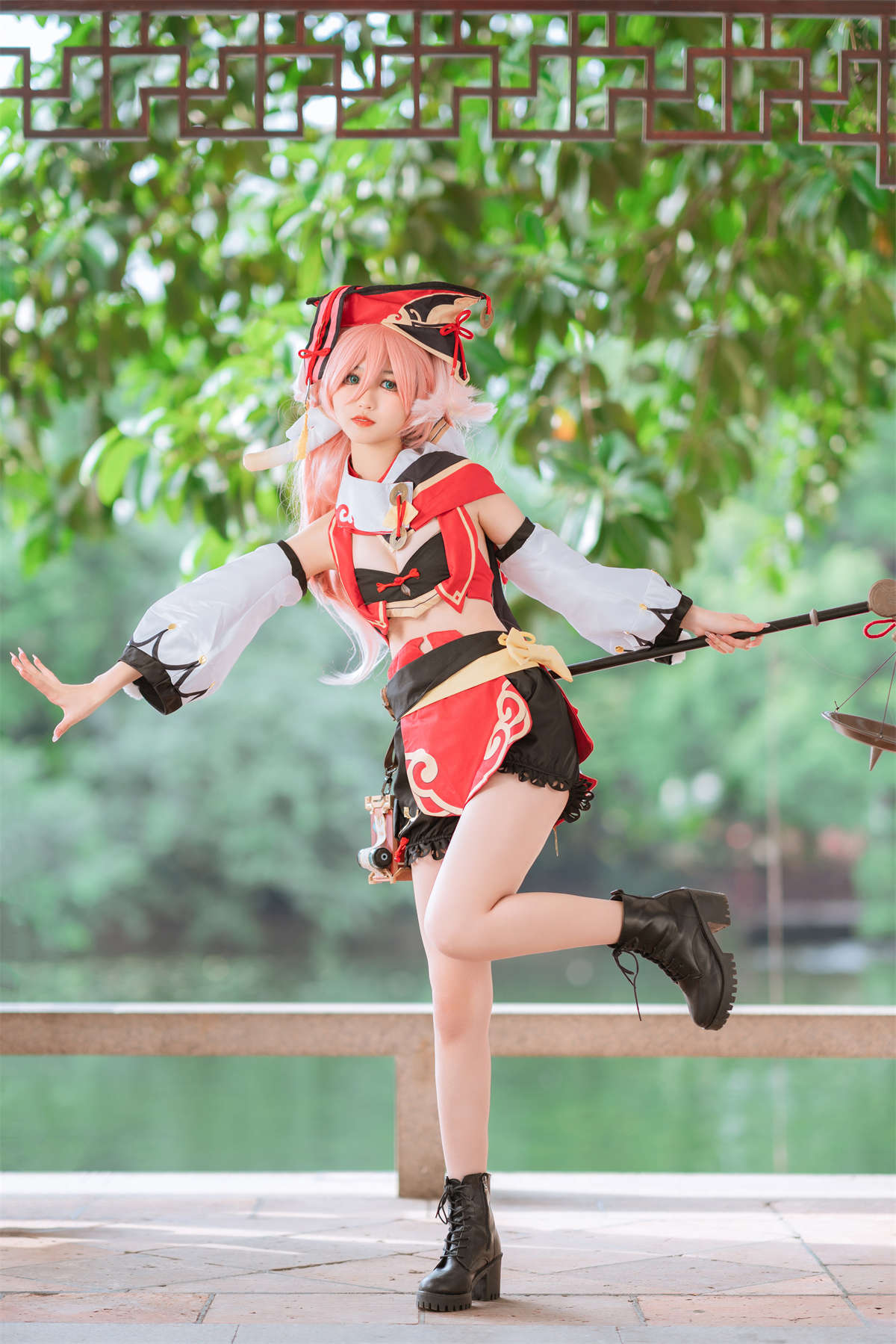 YITUYU艺图语 2023.02.24 烟绯 白茶插图1