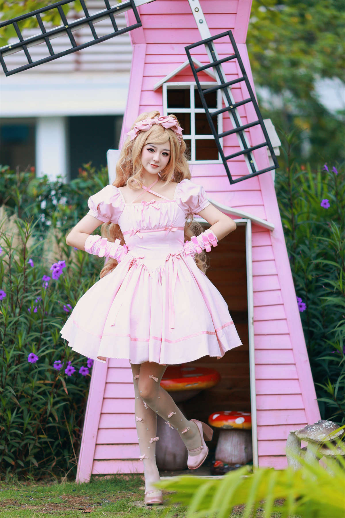 YITUYU艺图语 2023.10.26 芭比 不可爱的禾禾喵插图1