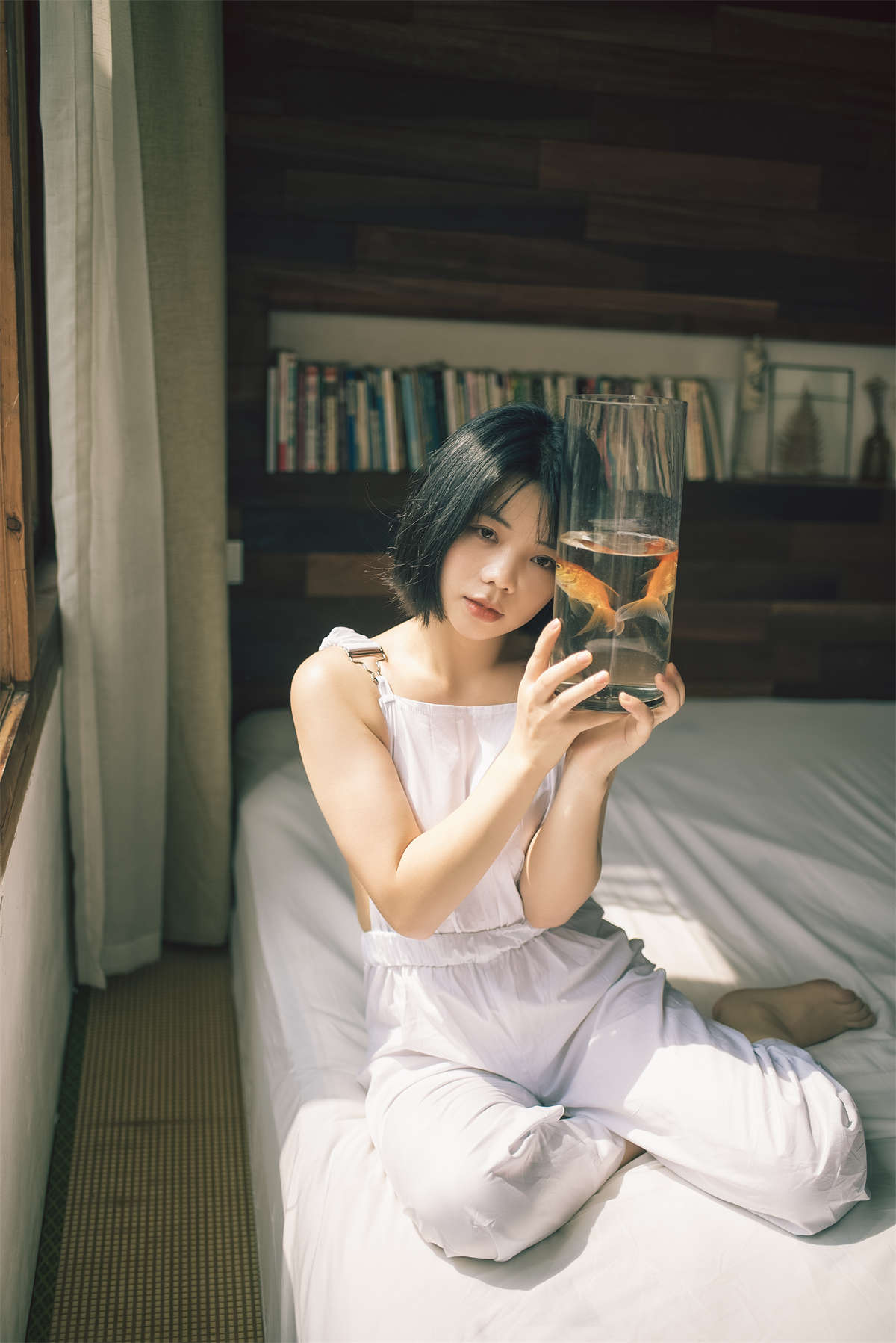 YITUYU艺图语 2023.07.23 柠檬鱼 Tinee小朋友-日更街拍