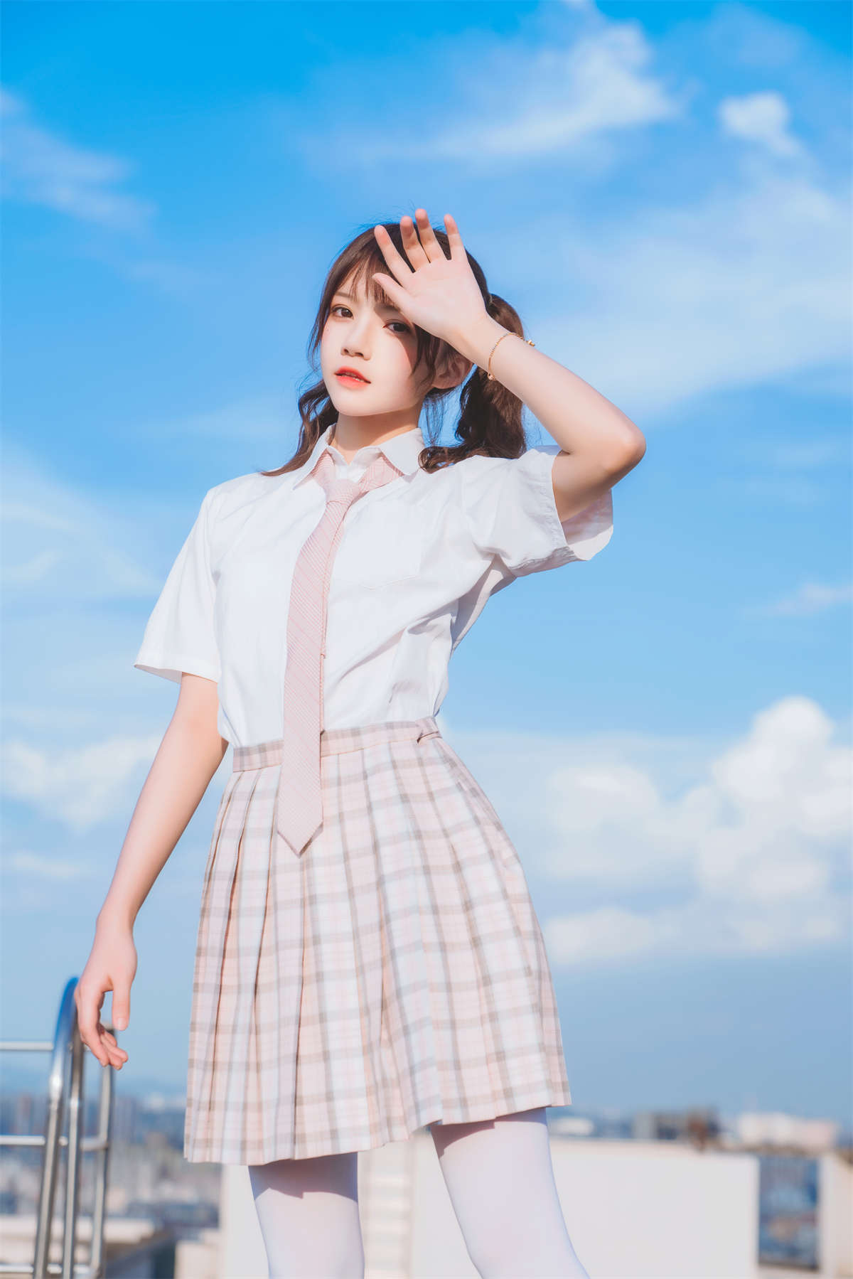 图片[2]-桜桃喵 – 橘子汽水-日更街拍