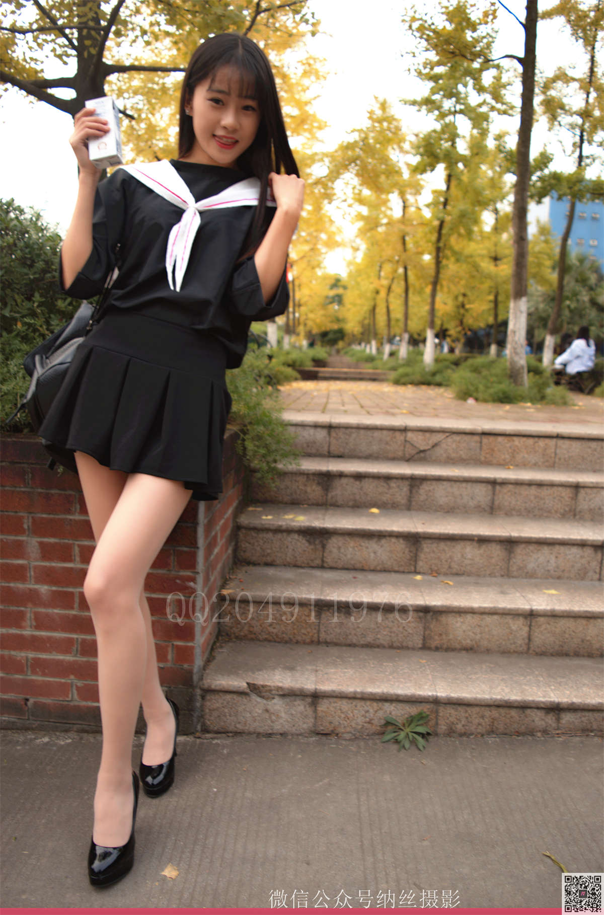 图片[2]-纳丝摄影No.027 张扬-日更街拍