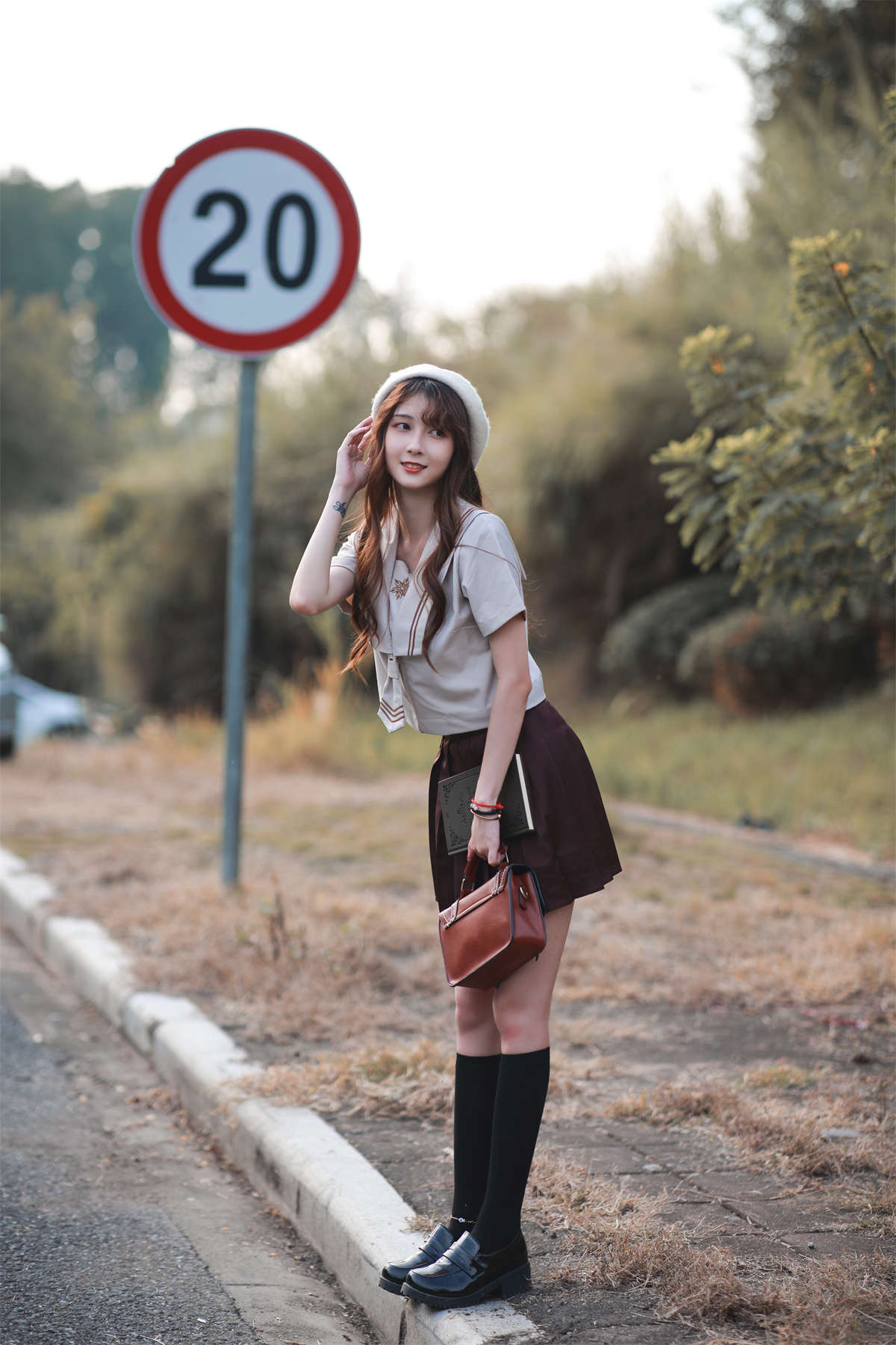 图片[2]-YITUYU艺图语 2022.04.02 时光漫步 美玲-日更街拍