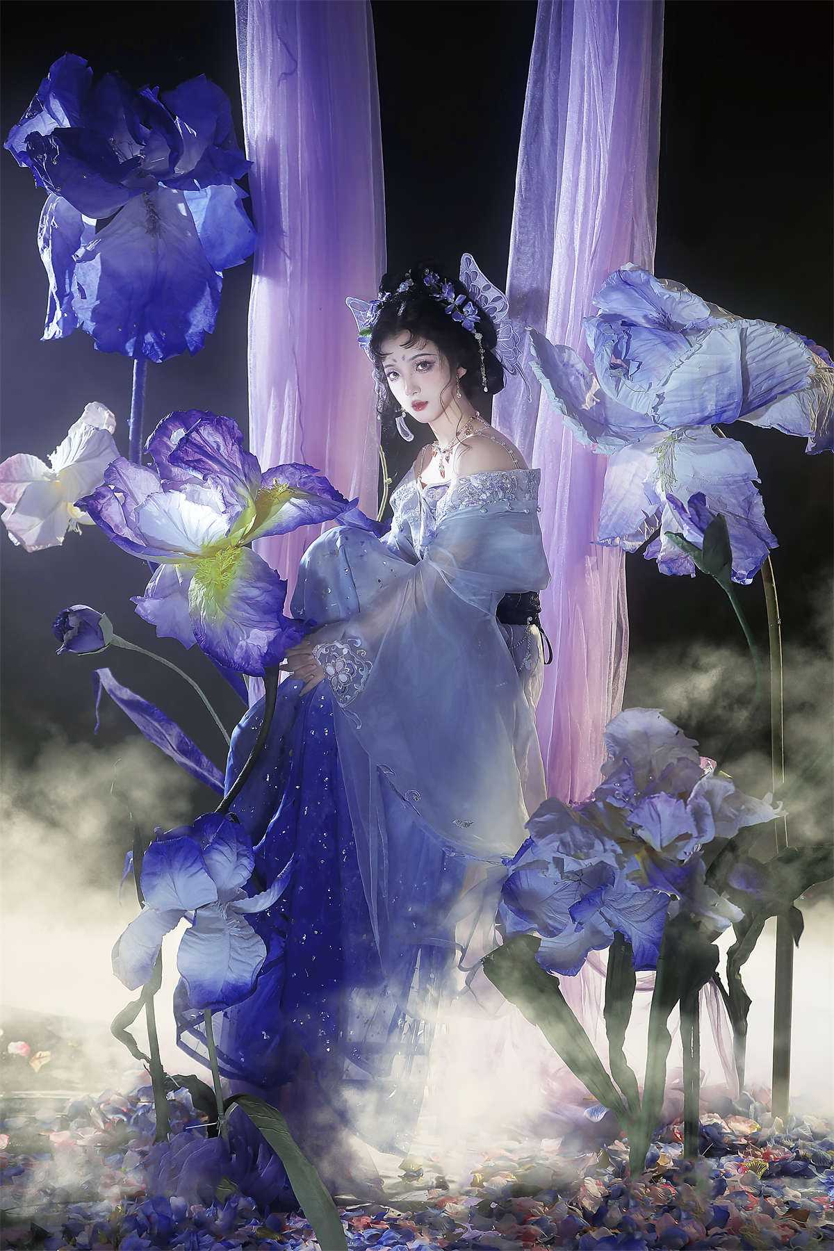 YITUYU艺图语 2023.02.24 鸢尾 ble插图1