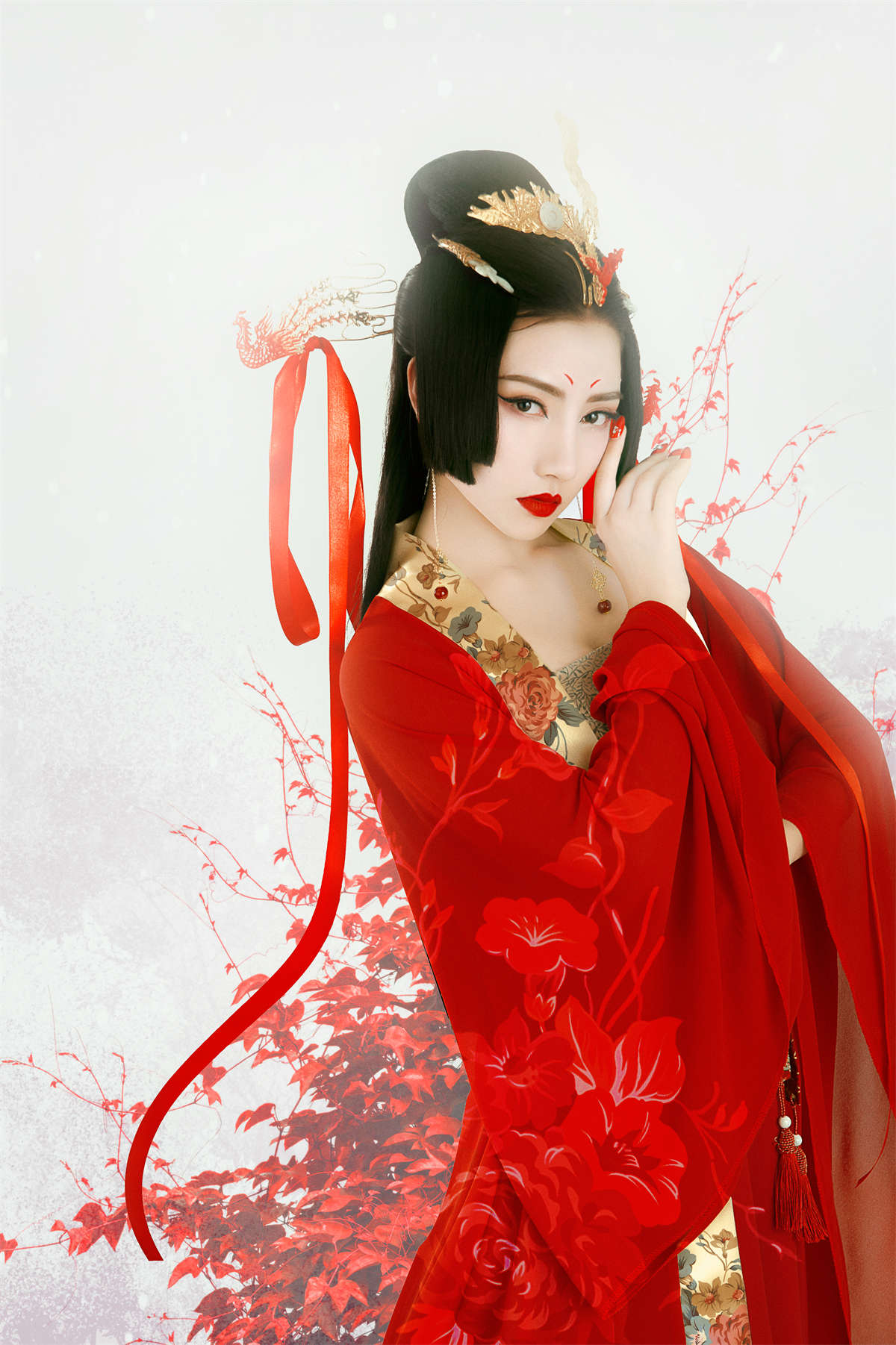 图片[2]-YITUYU艺图语 2022.03.11 炽凰 唯宝-日更街拍