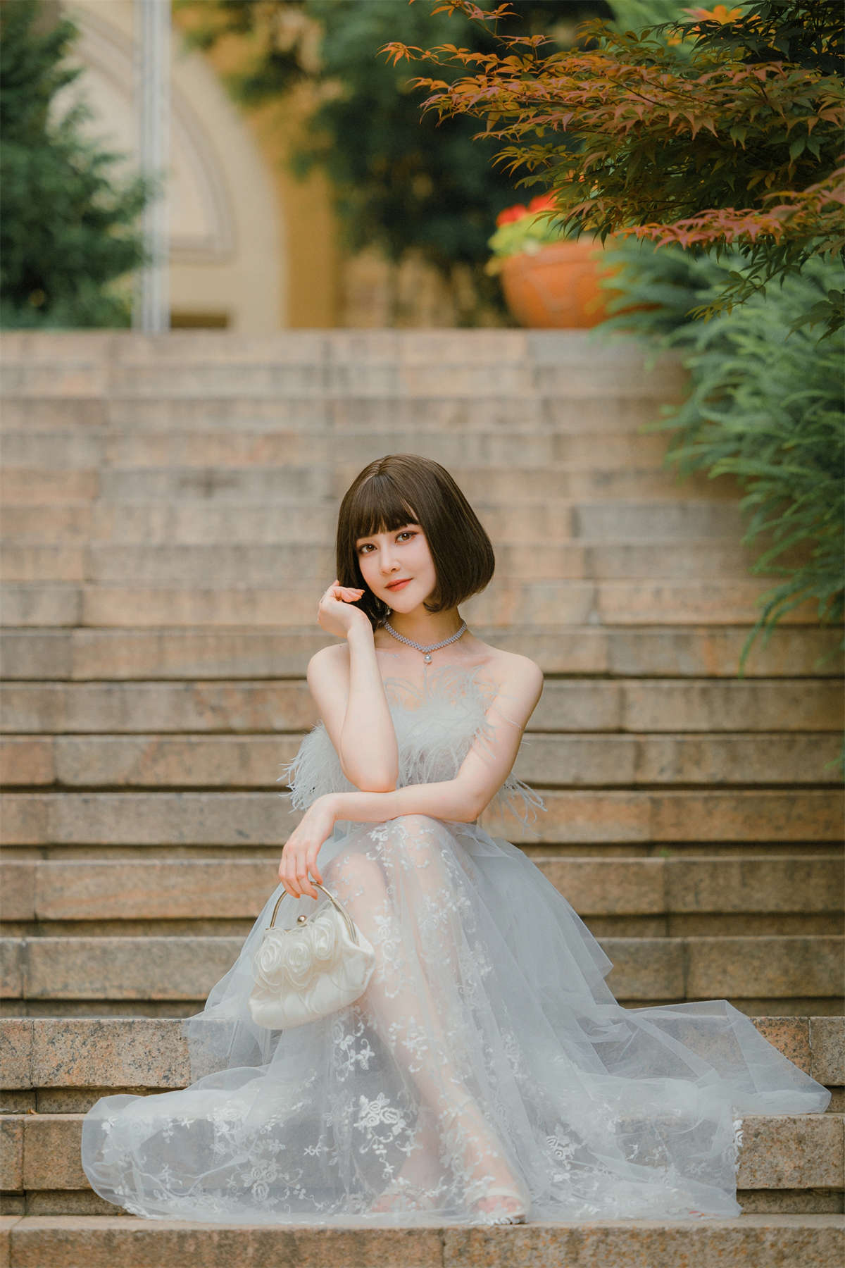 YITUYU艺图语 2022.07.24 婚纱 Rayla-日更街拍