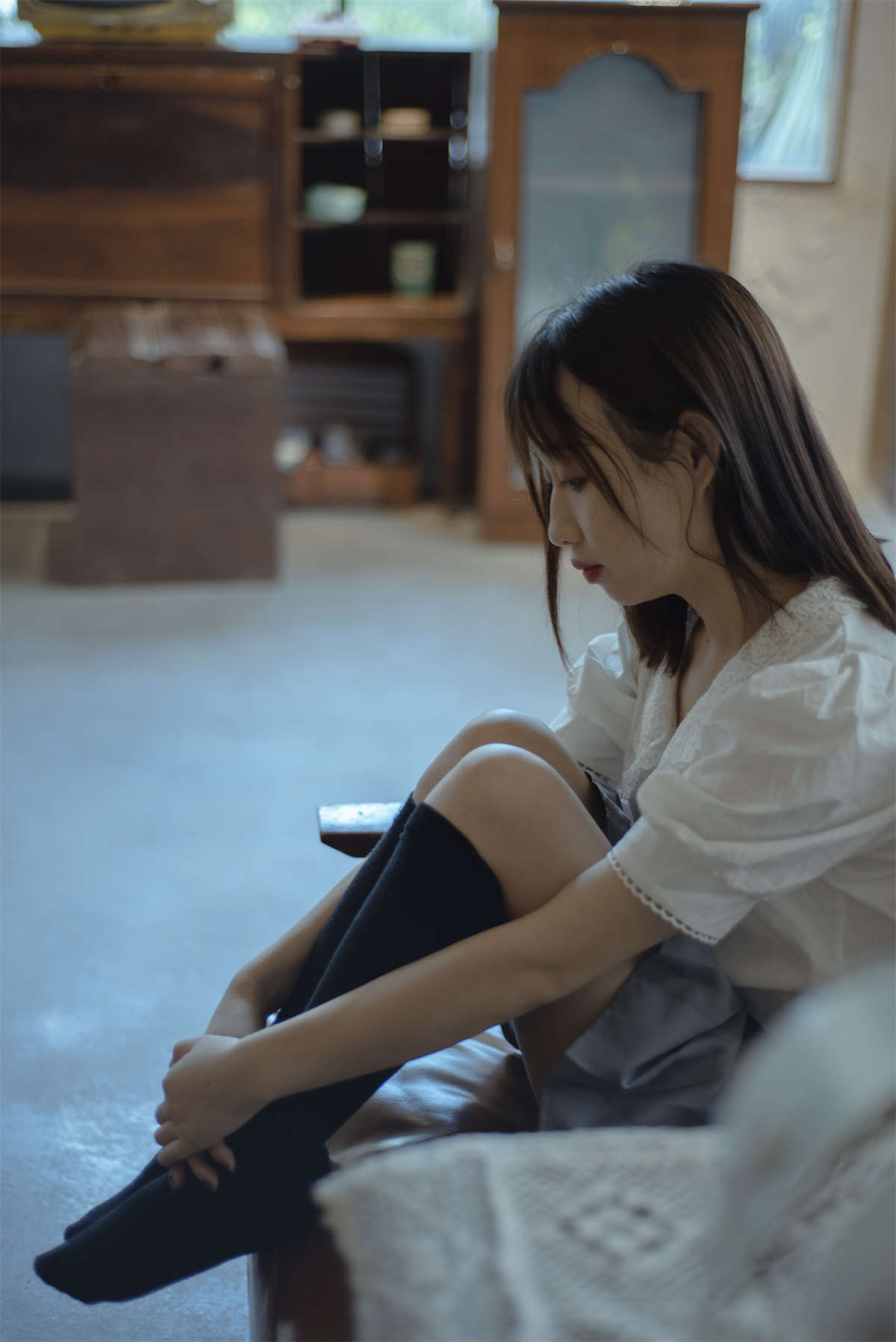 YITUYU艺图语 2021.08.11 追忆 兔子-日更街拍