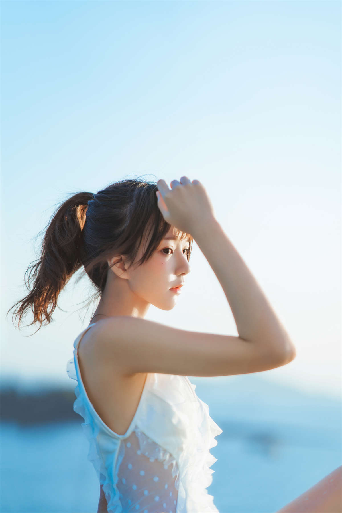 图片[2]-桜桃喵 – 海盐-日更街拍