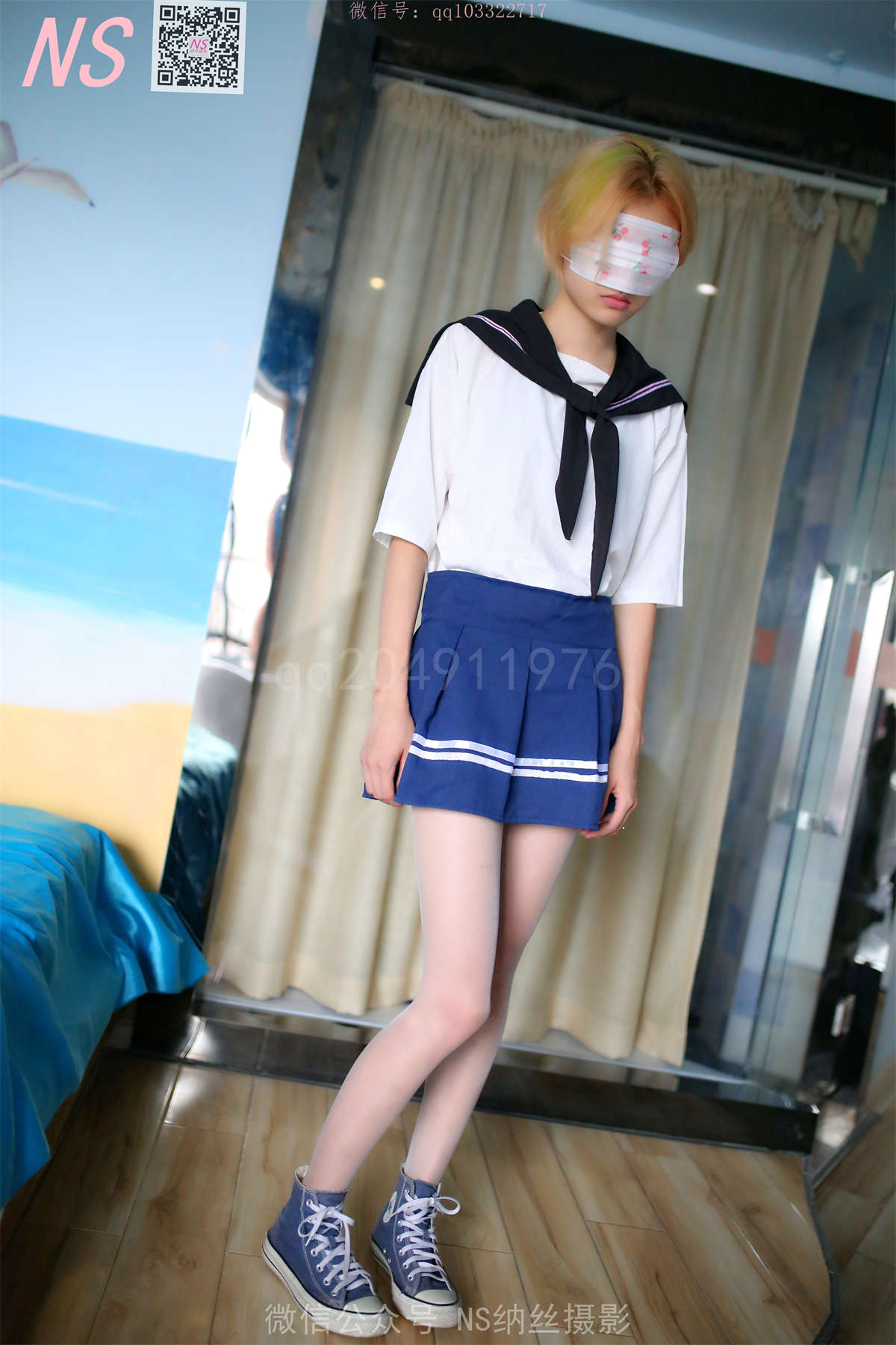 图片[2]-纳丝摄影No.028 王者（双版）-日更街拍