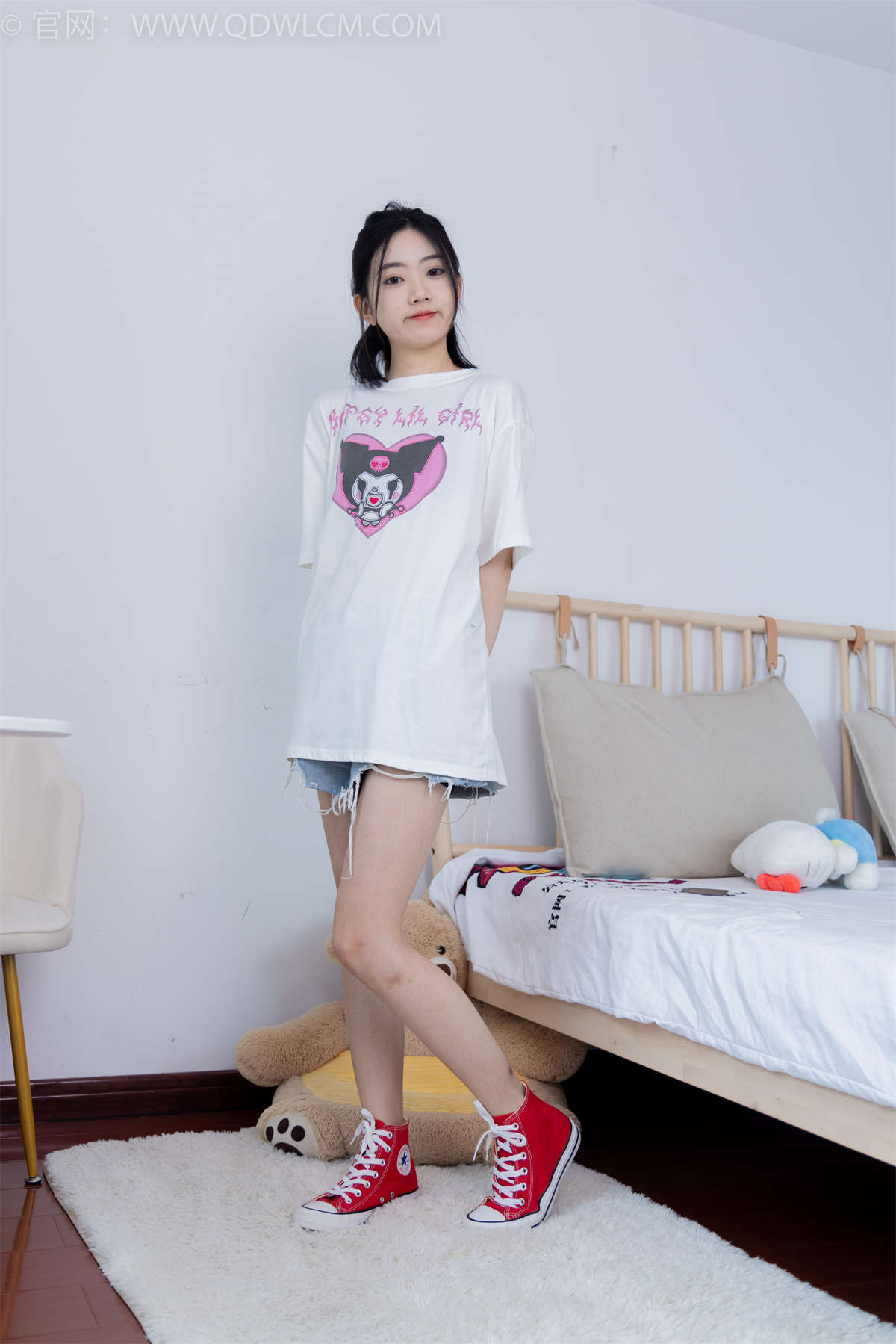 图片[2]-物恋传媒 NO.1790 欢欢-短暂的浪漫-日更街拍